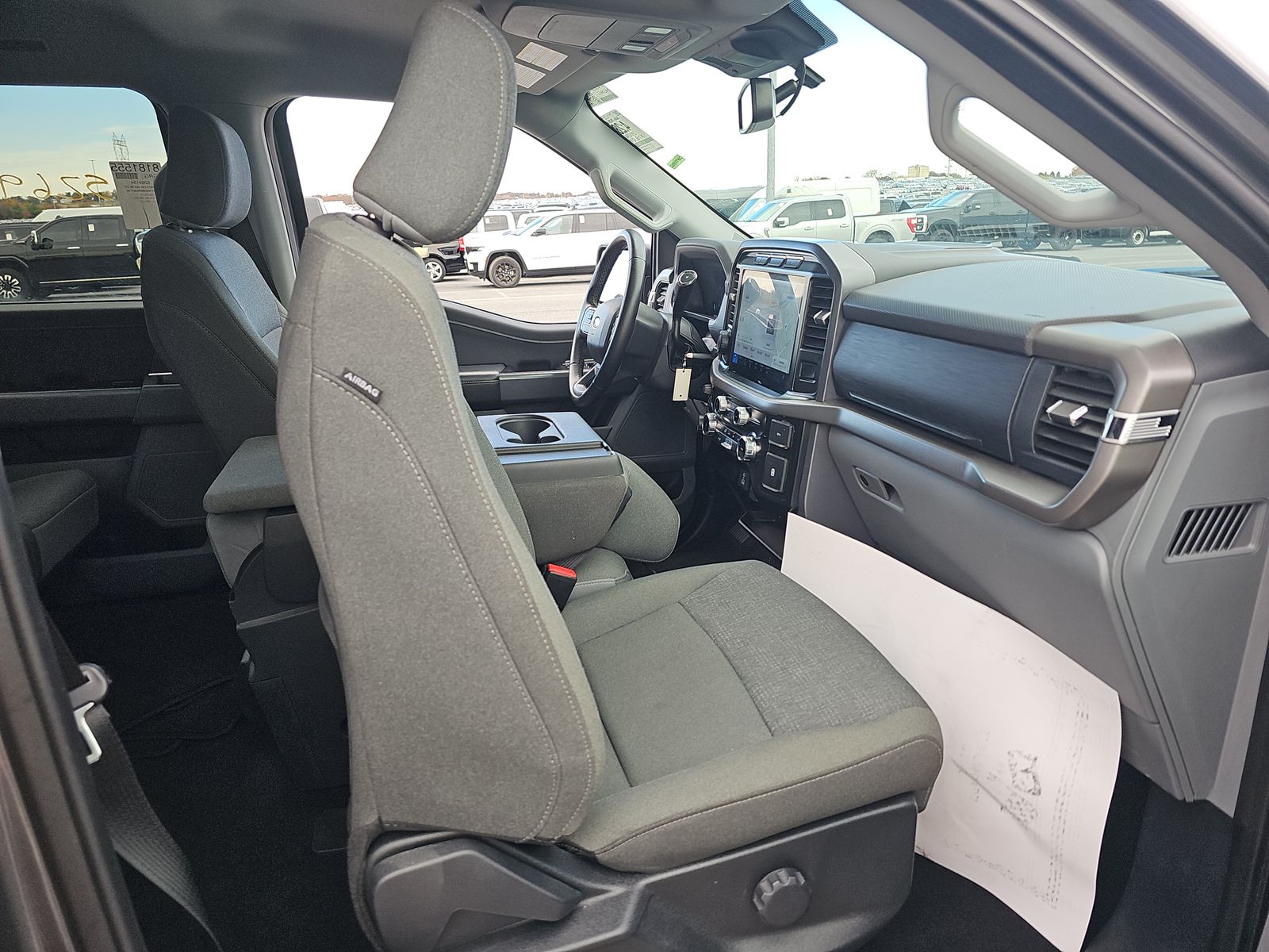 2024 Ford F-150 XLT AWD