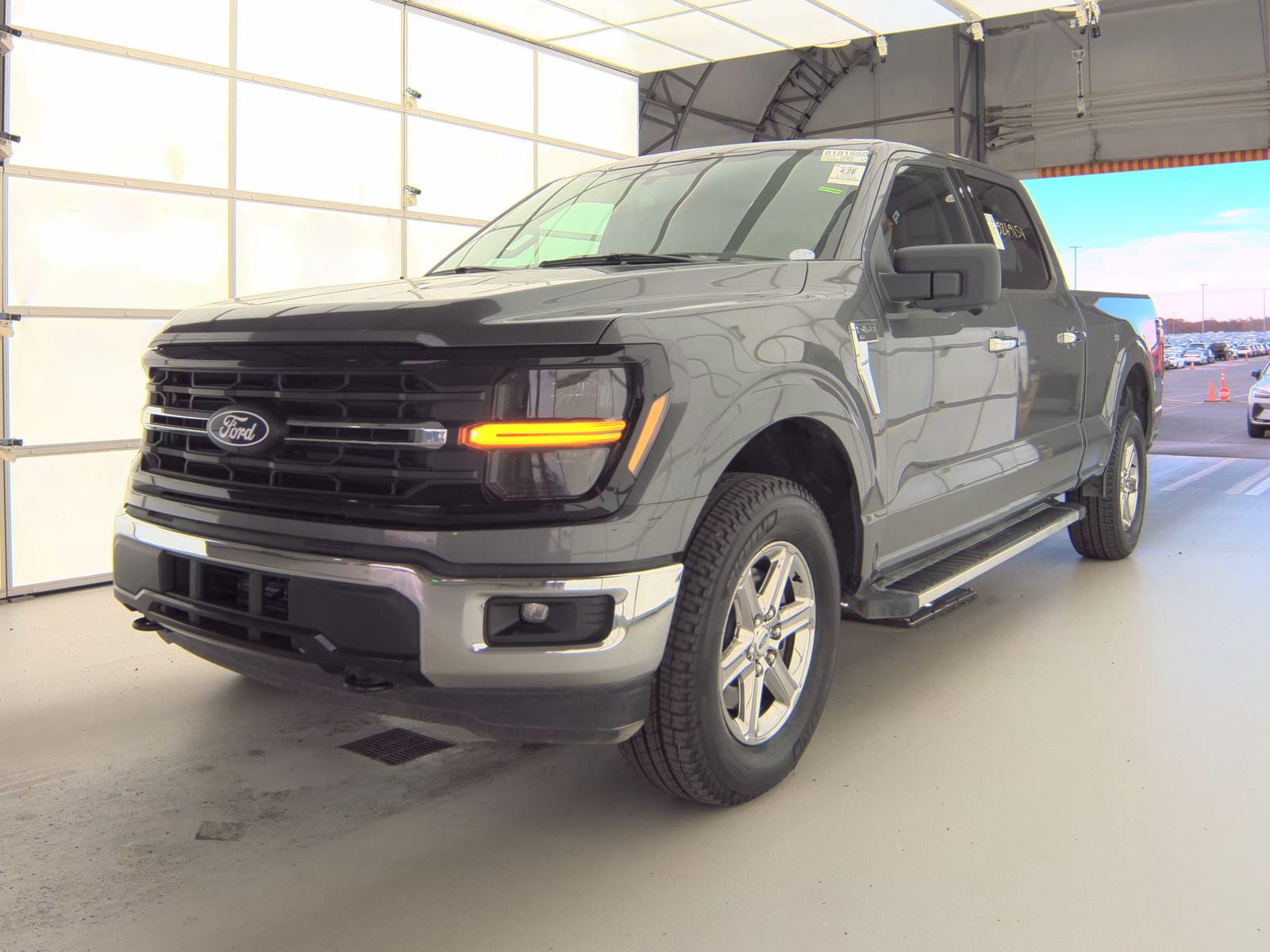 2024 Ford F-150 XLT AWD