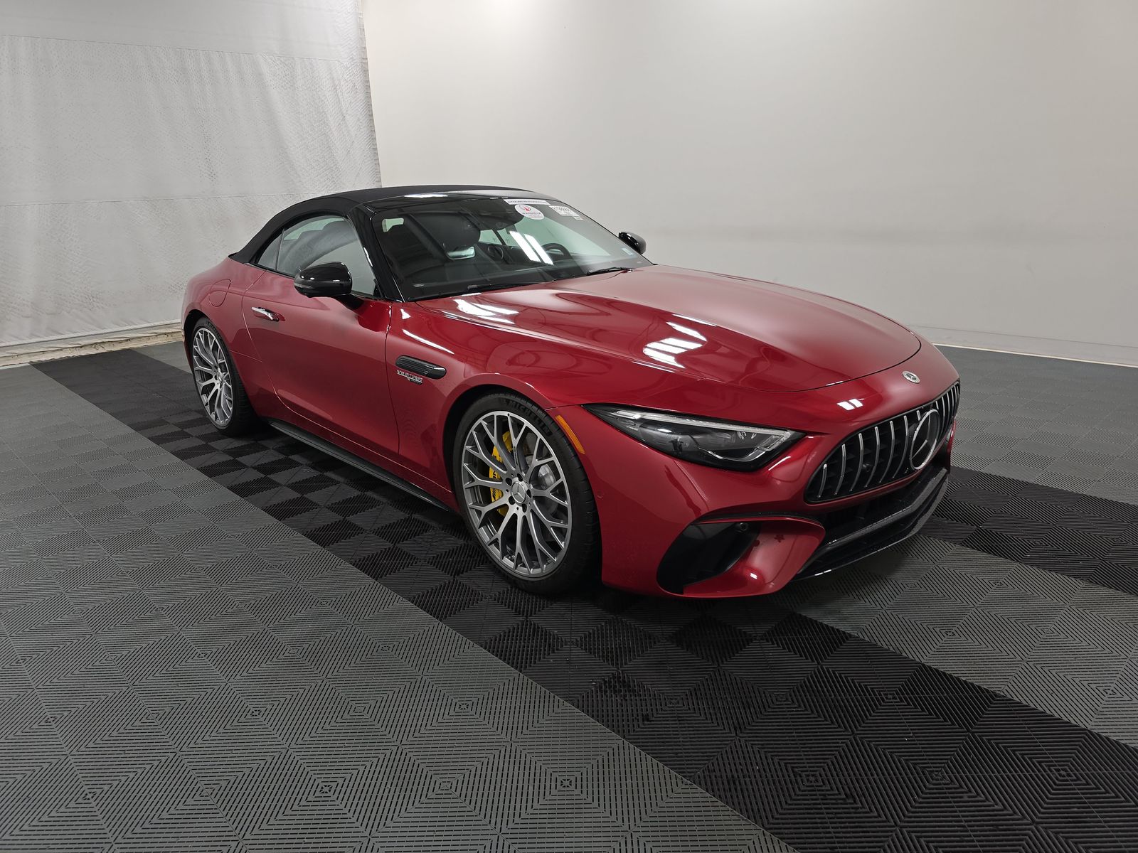 2022 Mercedes-Benz SL-Class AMG SL 63 AWD
