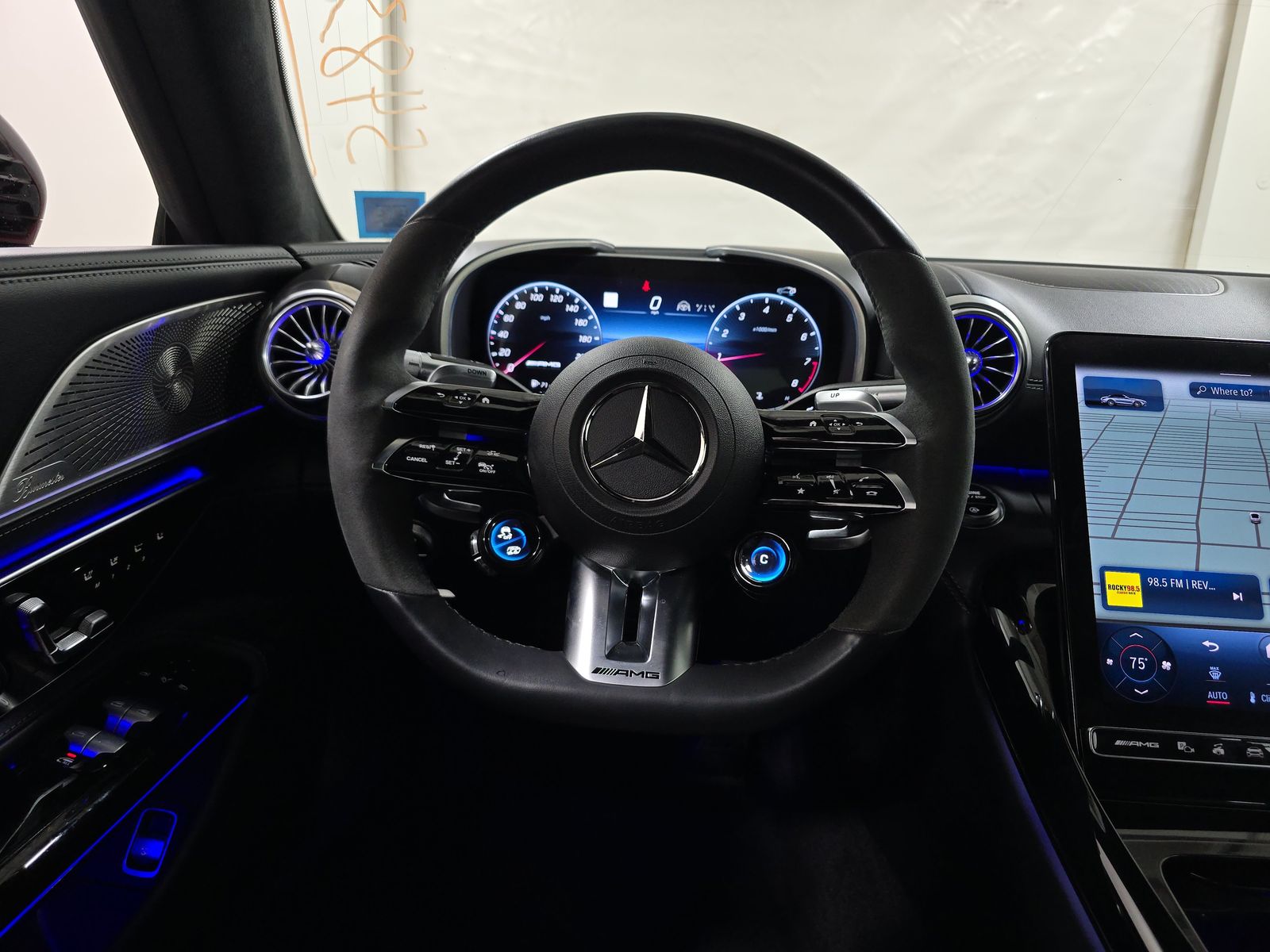 2022 Mercedes-Benz SL-Class AMG SL 63 AWD