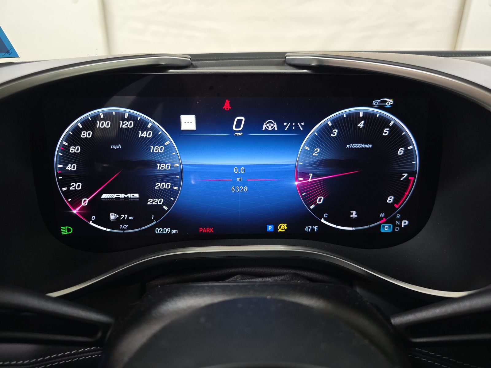 2022 Mercedes-Benz SL-Class AMG SL 63 AWD