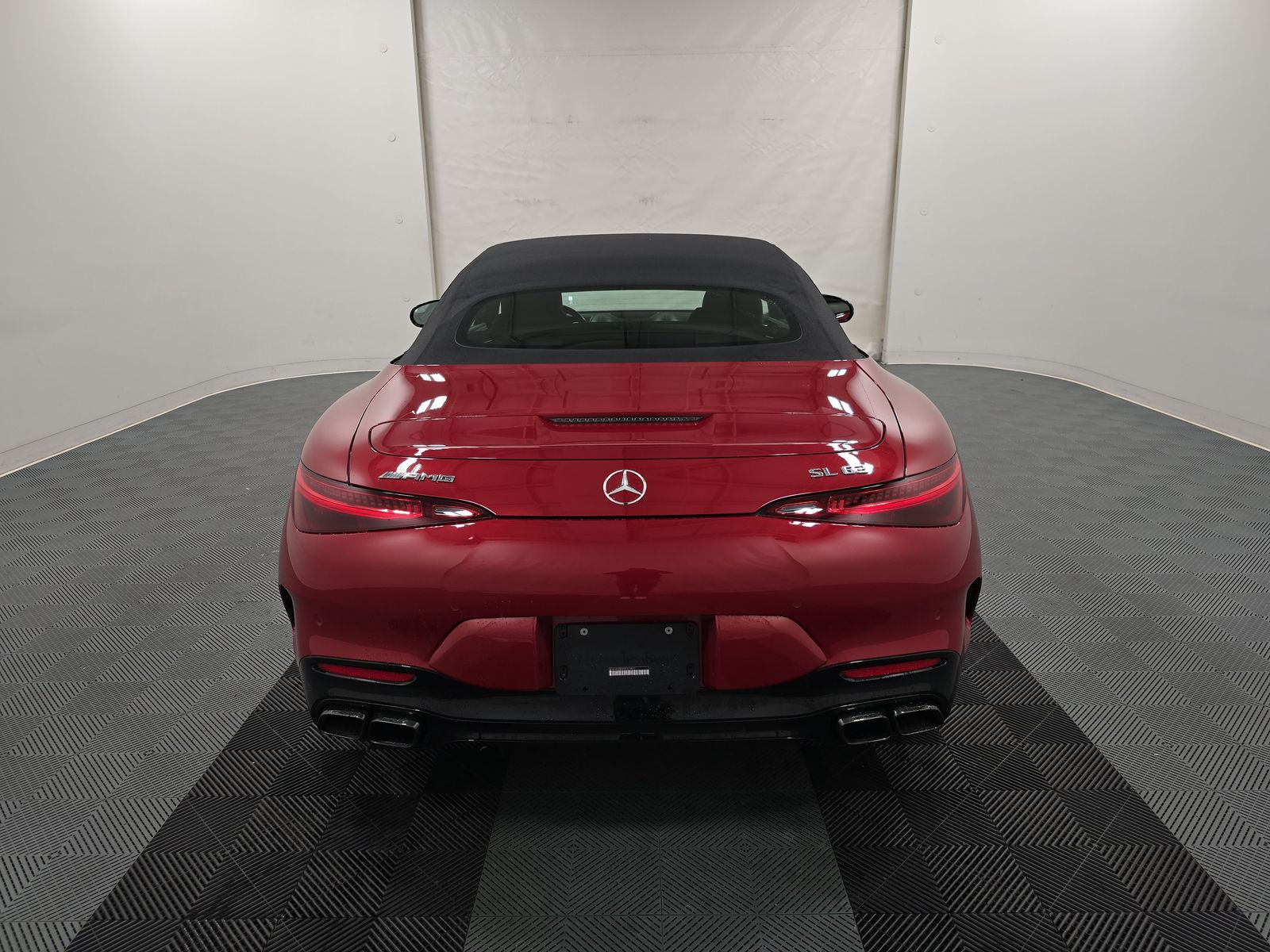 2022 Mercedes-Benz SL-Class AMG SL 63 AWD