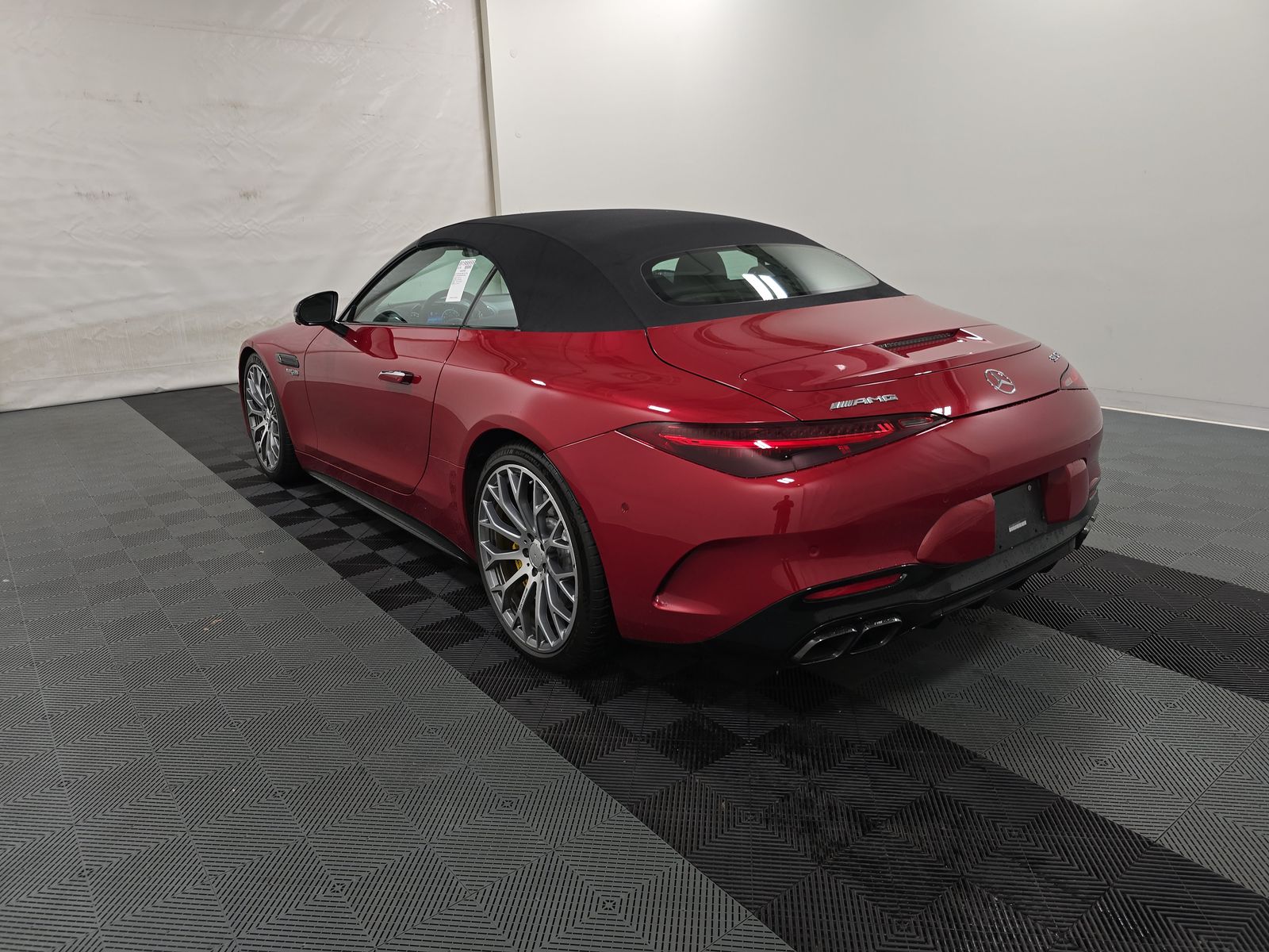 2022 Mercedes-Benz SL-Class AMG SL 63 AWD