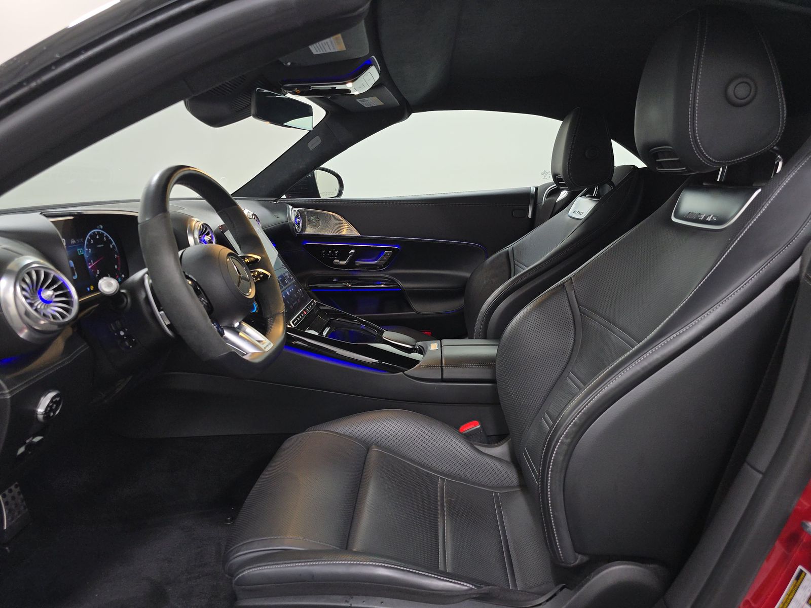 2022 Mercedes-Benz SL-Class AMG SL 63 AWD