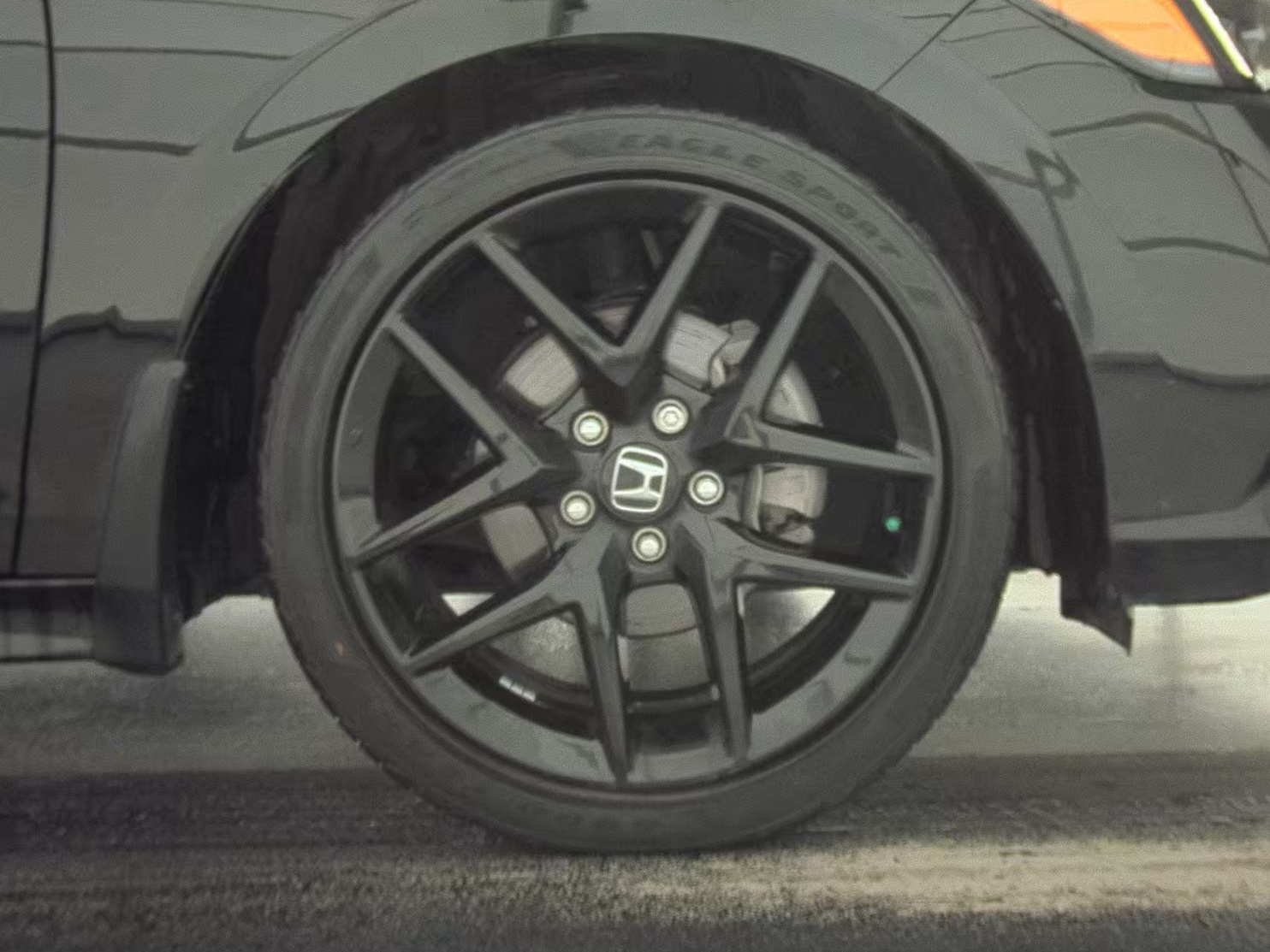 2024 Honda Civic Sport FWD