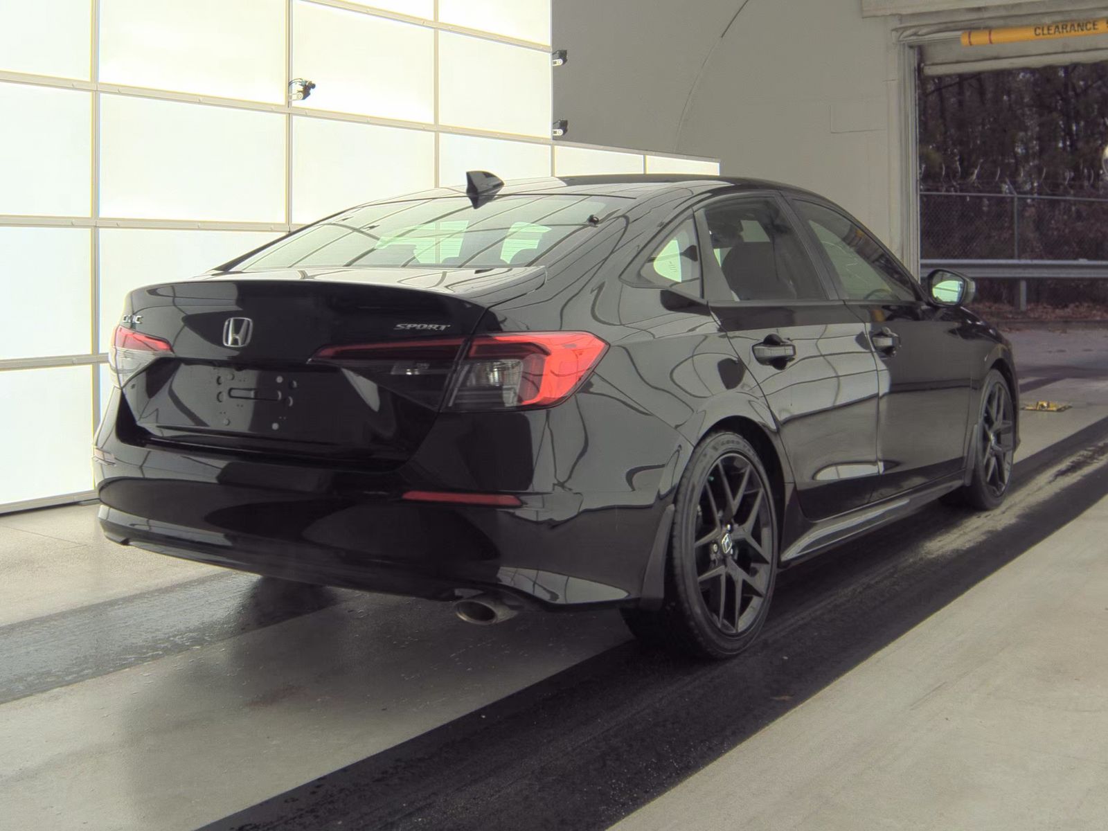 2024 Honda Civic Sport FWD