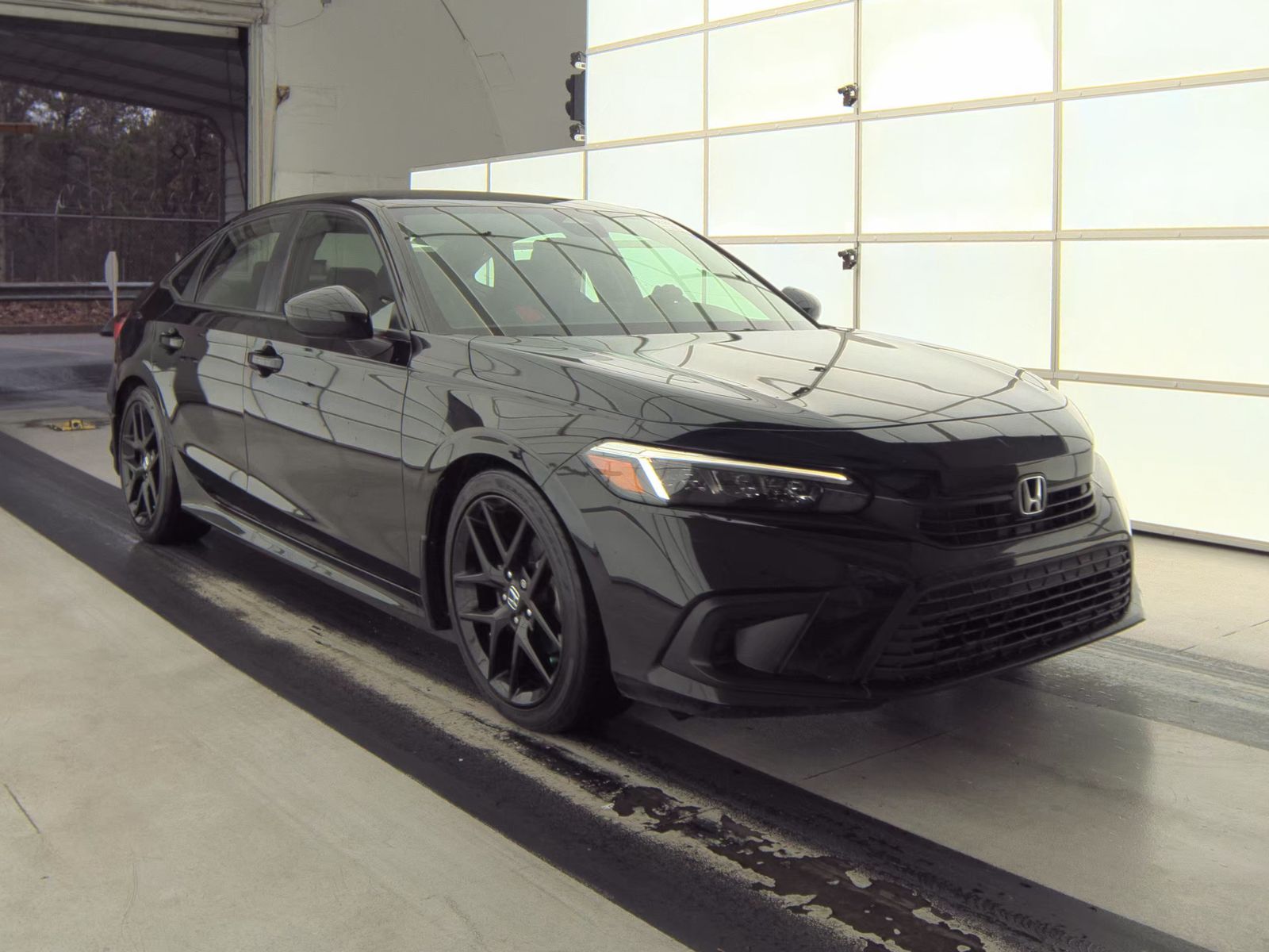 2024 Honda Civic Sport FWD