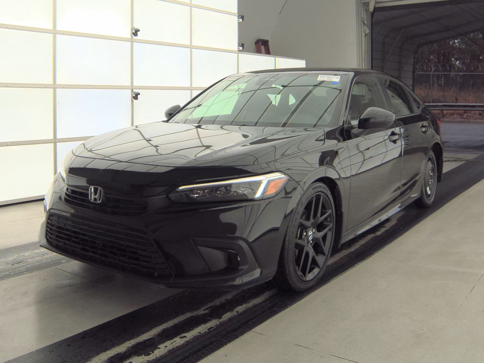 2024 Honda Civic Sport FWD