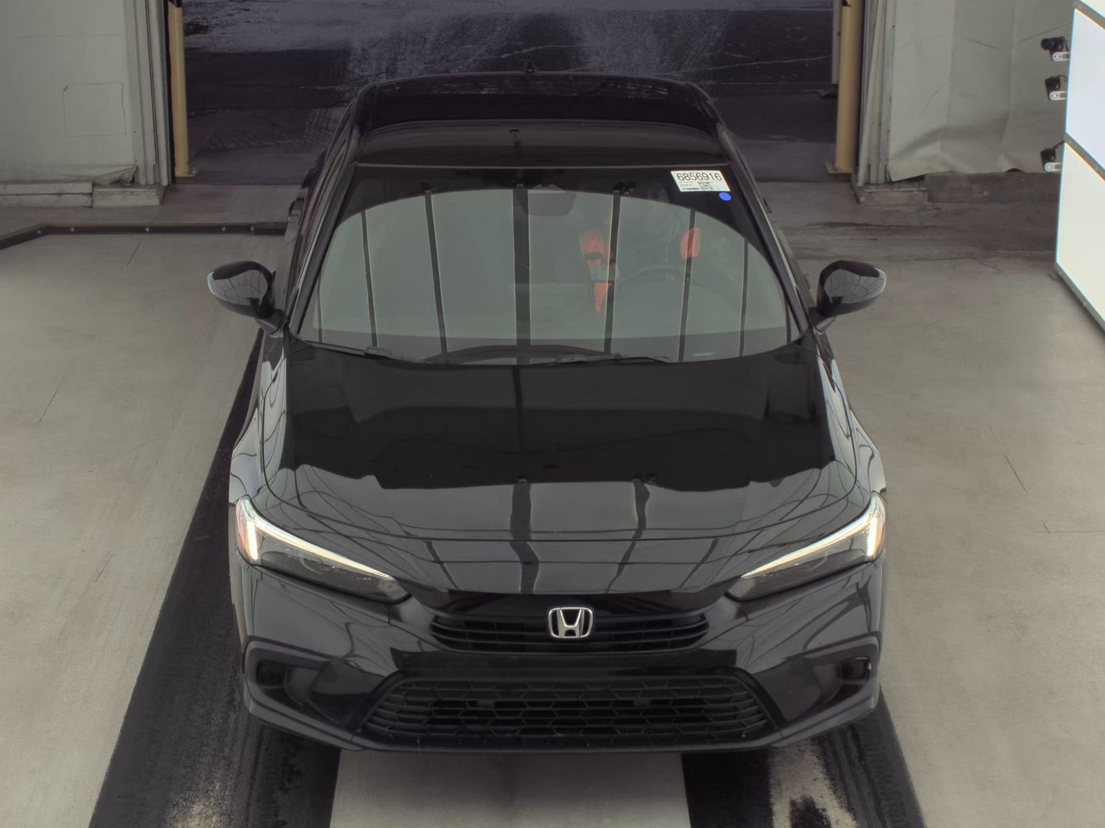 2024 Honda Civic Sport FWD