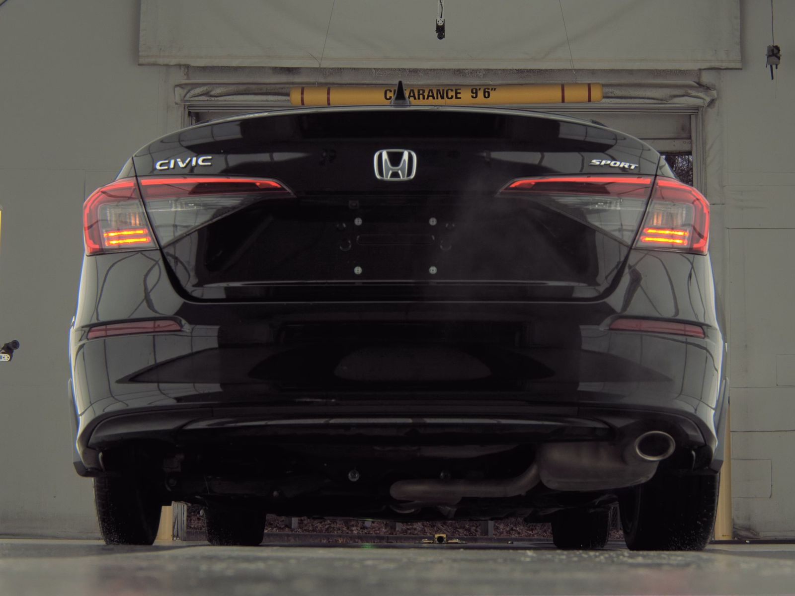 2024 Honda Civic Sport FWD