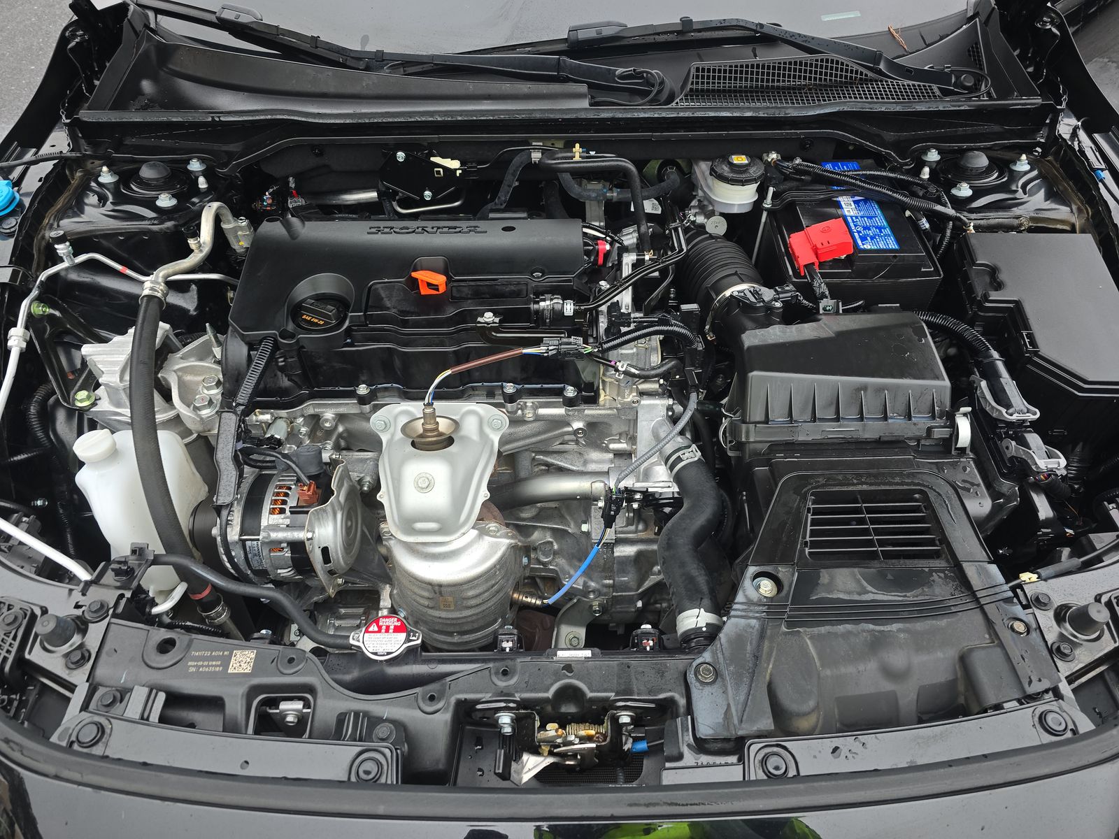 2024 Honda Civic Sport FWD