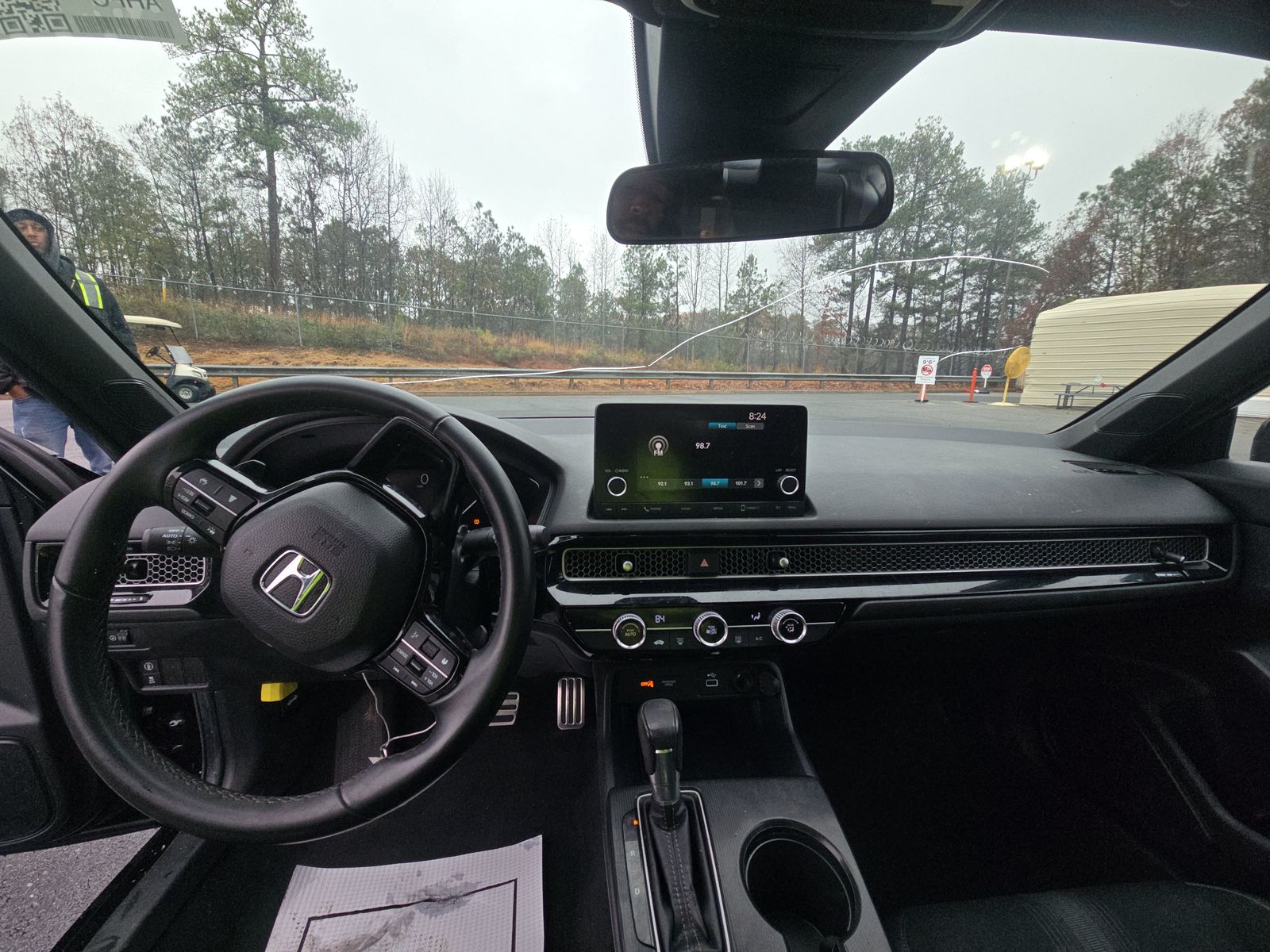 2024 Honda Civic Sport FWD