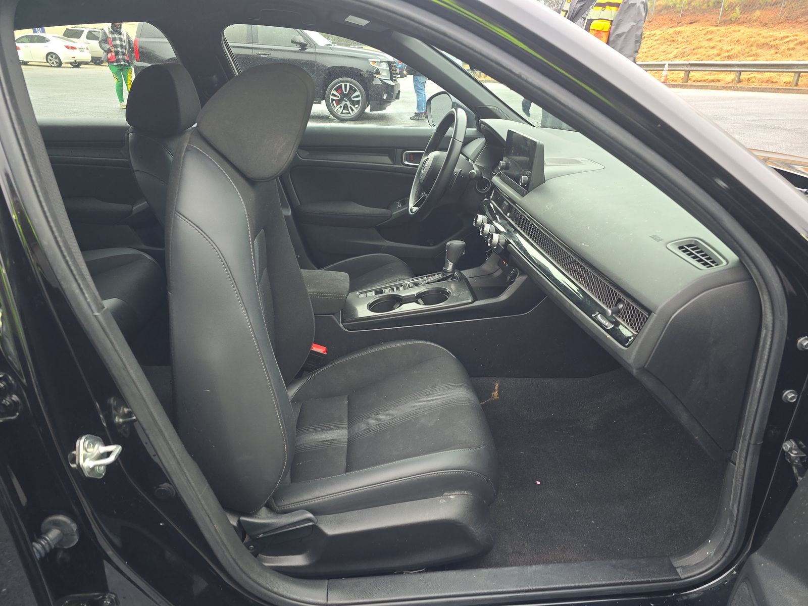 2024 Honda Civic Sport FWD