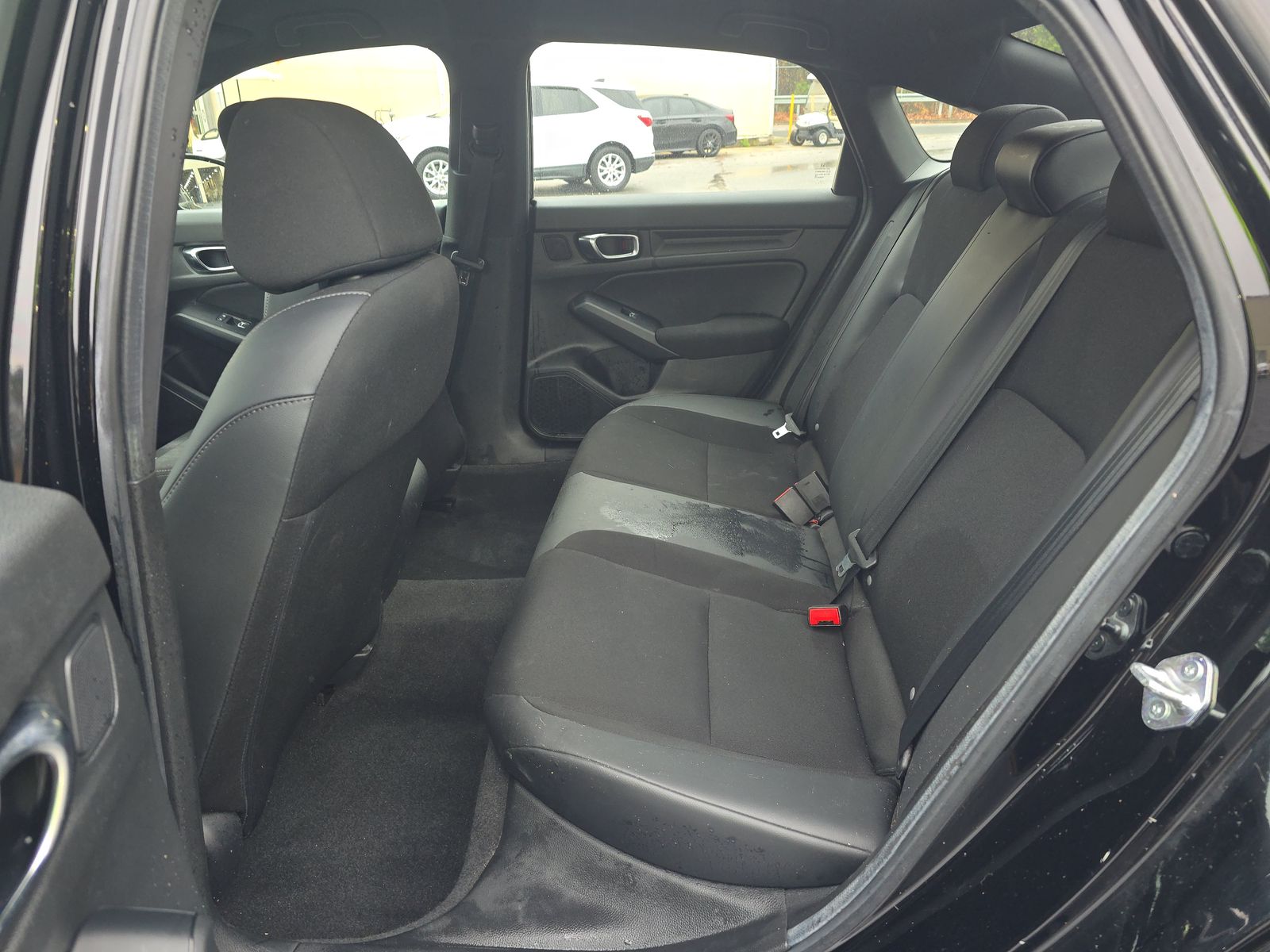 2024 Honda Civic Sport FWD