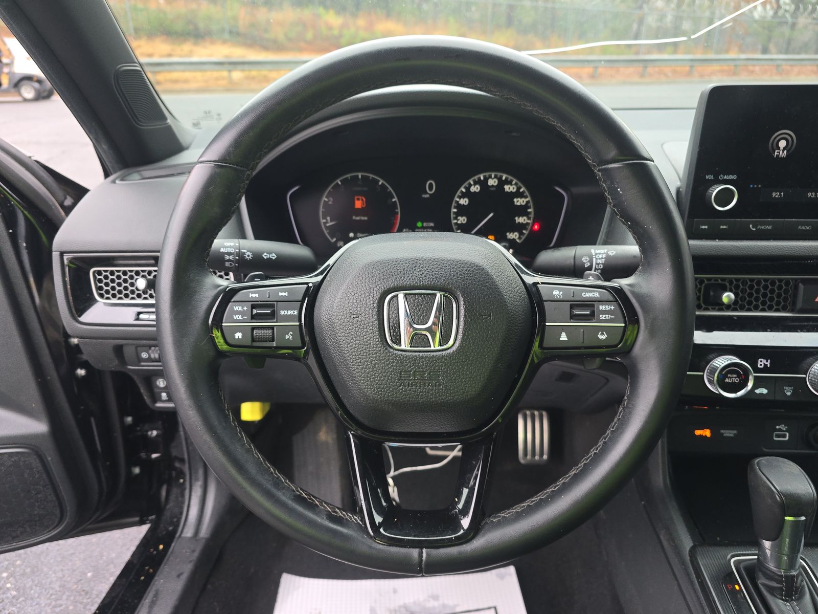 2024 Honda Civic Sport FWD