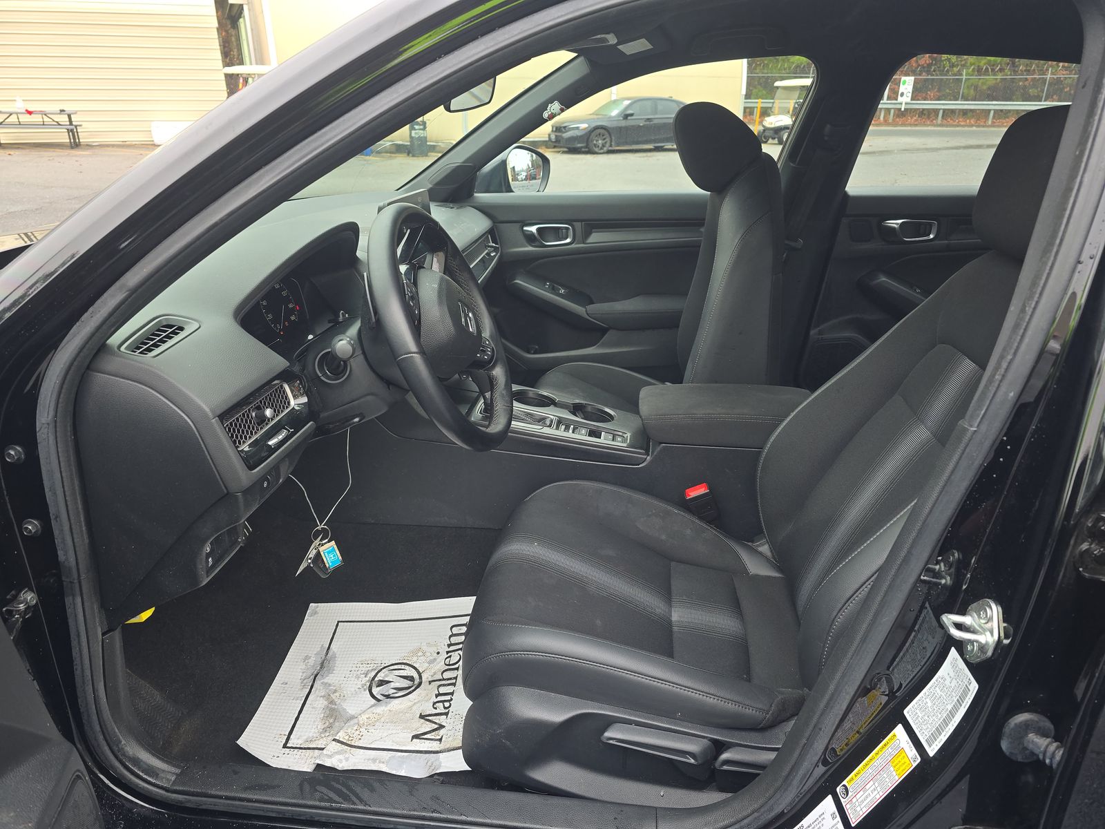 2024 Honda Civic Sport FWD