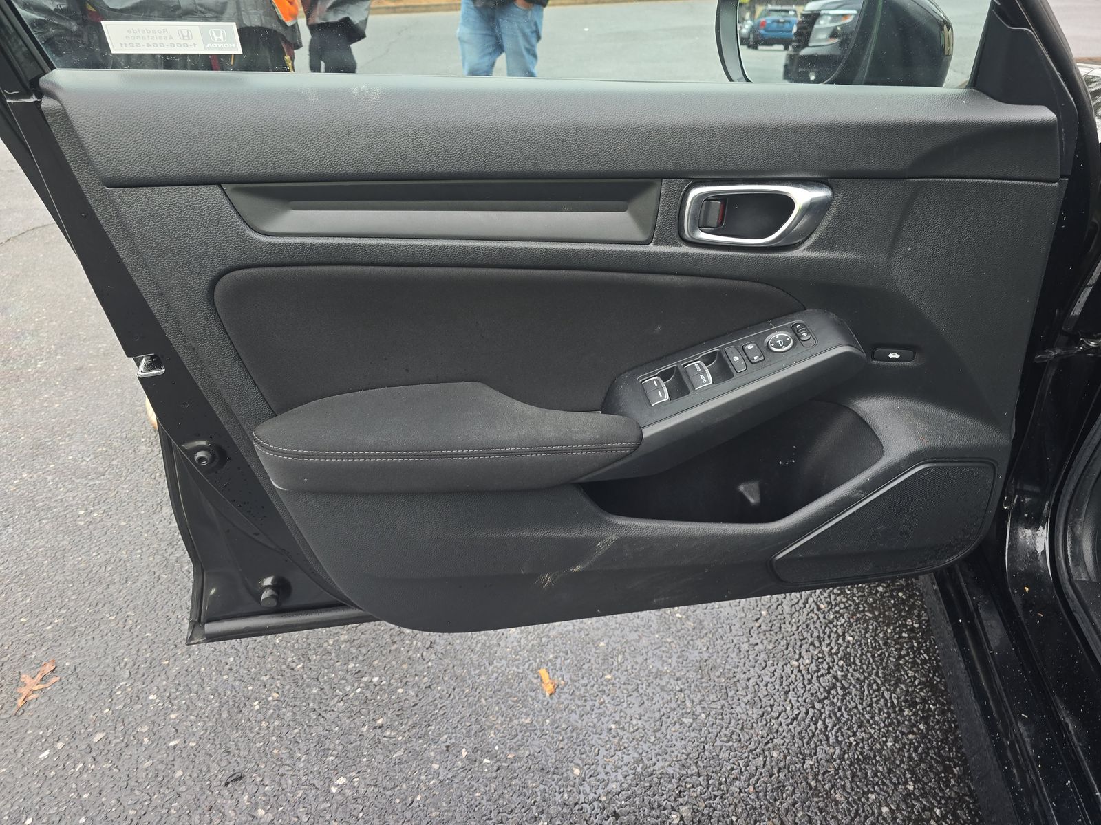 2024 Honda Civic Sport FWD