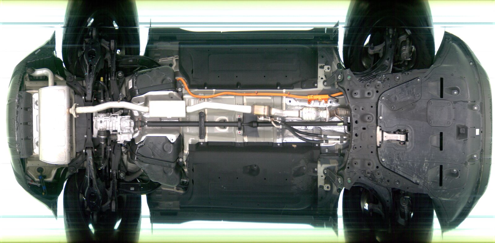 2023 Hyundai Tucson Hybrid Blue AWD