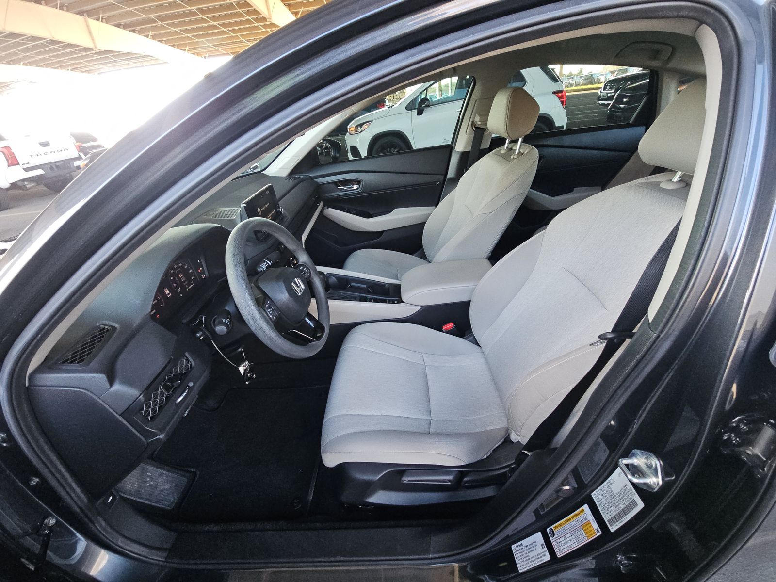 2024 Honda Accord LX FWD