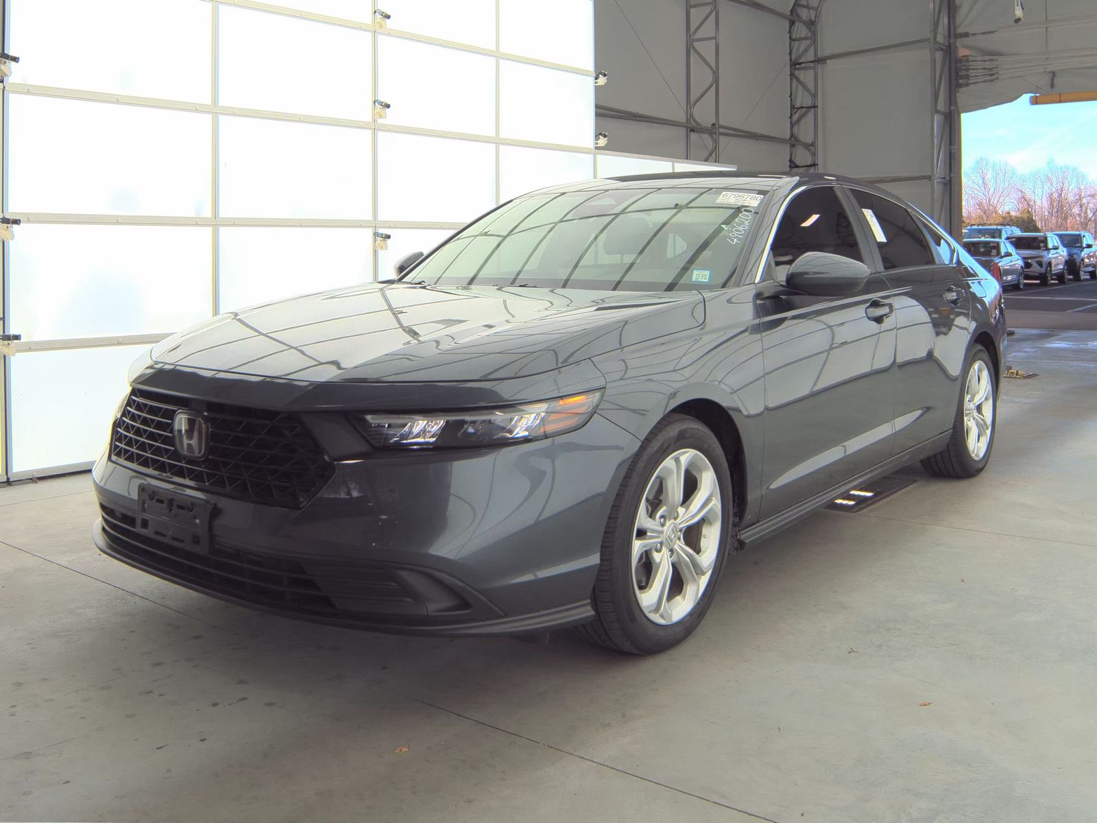 2024 Honda Accord LX FWD