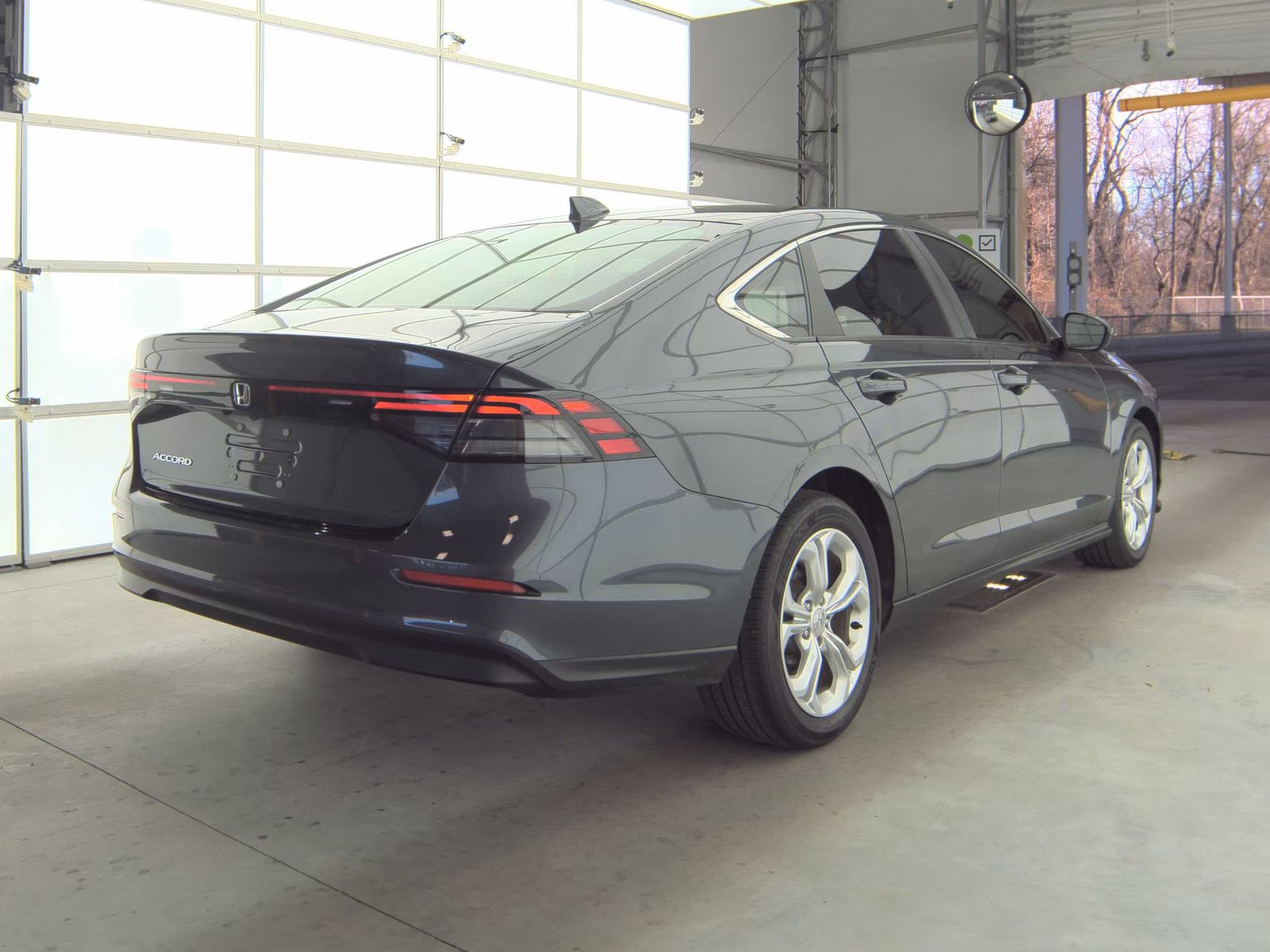 2024 Honda Accord LX FWD