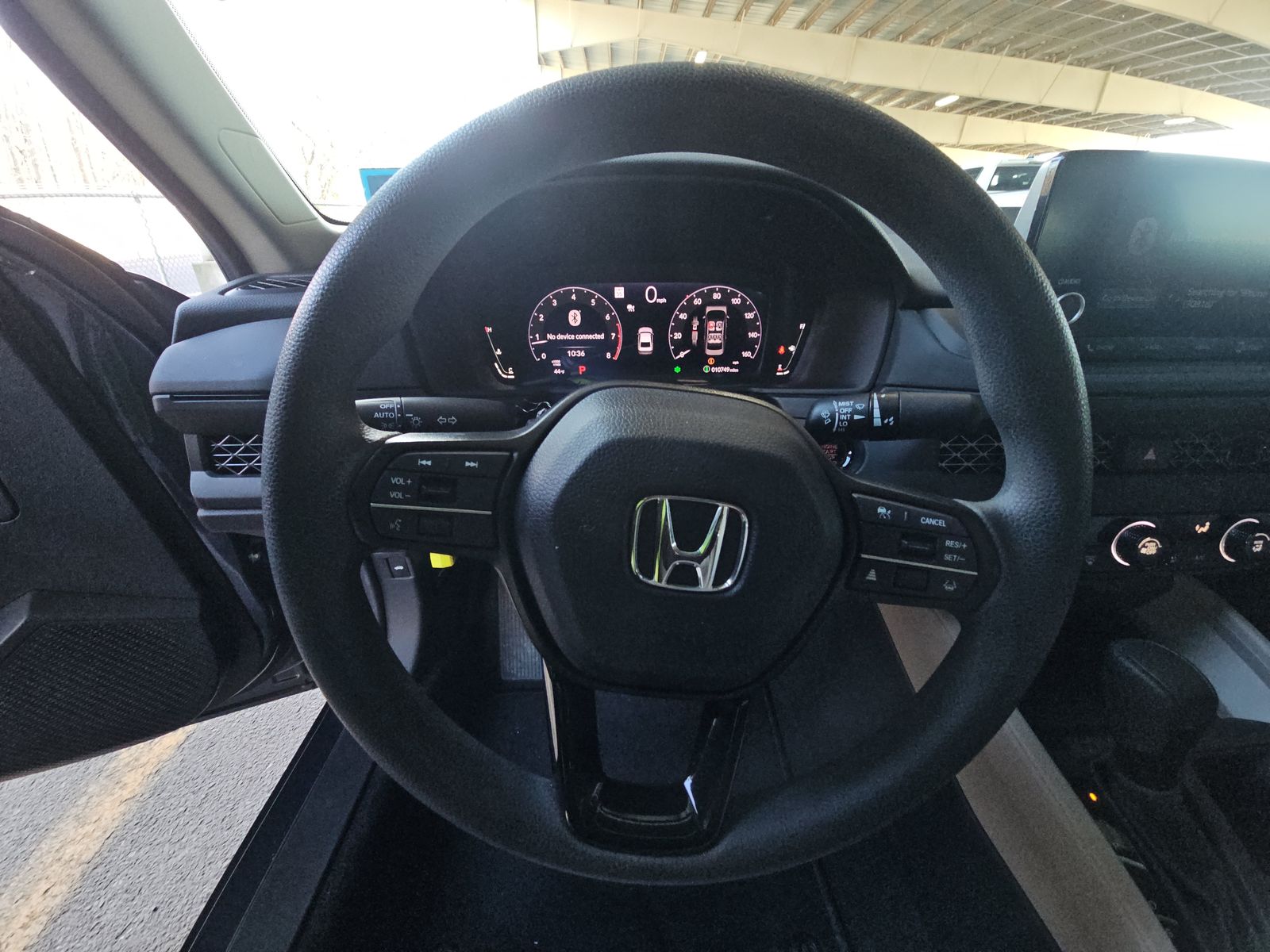 2024 Honda Accord LX FWD