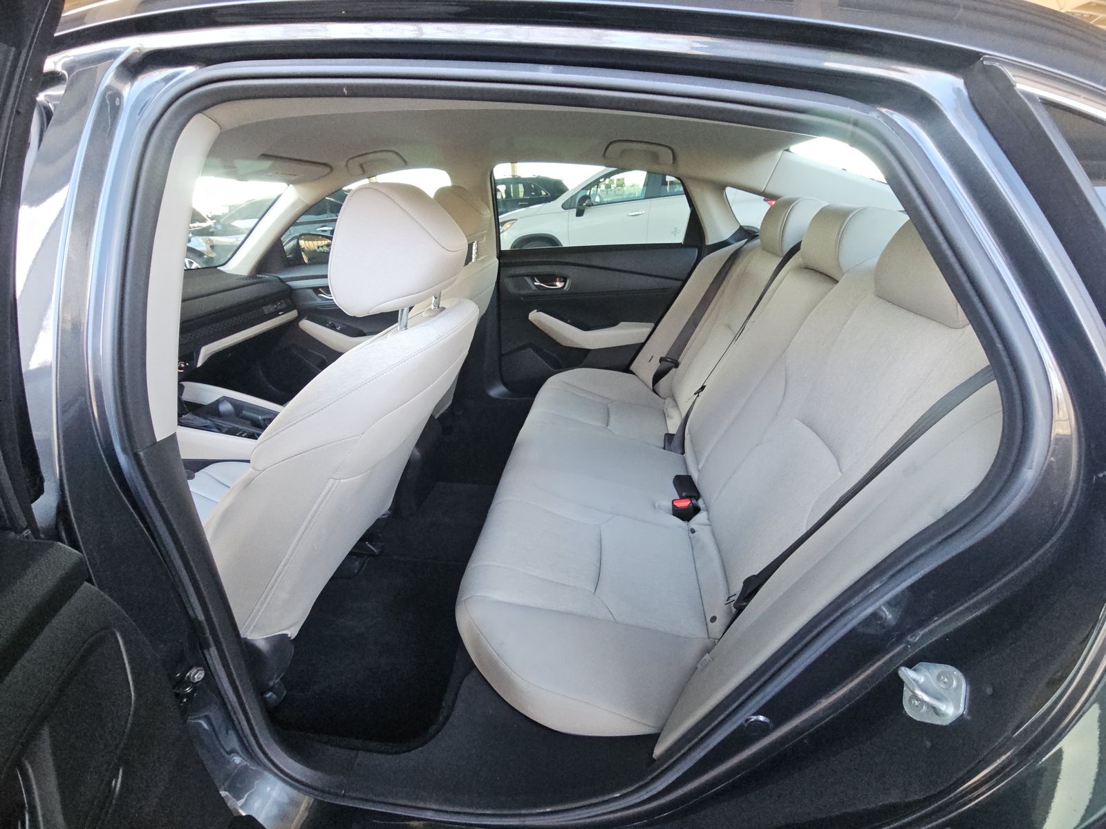 2024 Honda Accord LX FWD