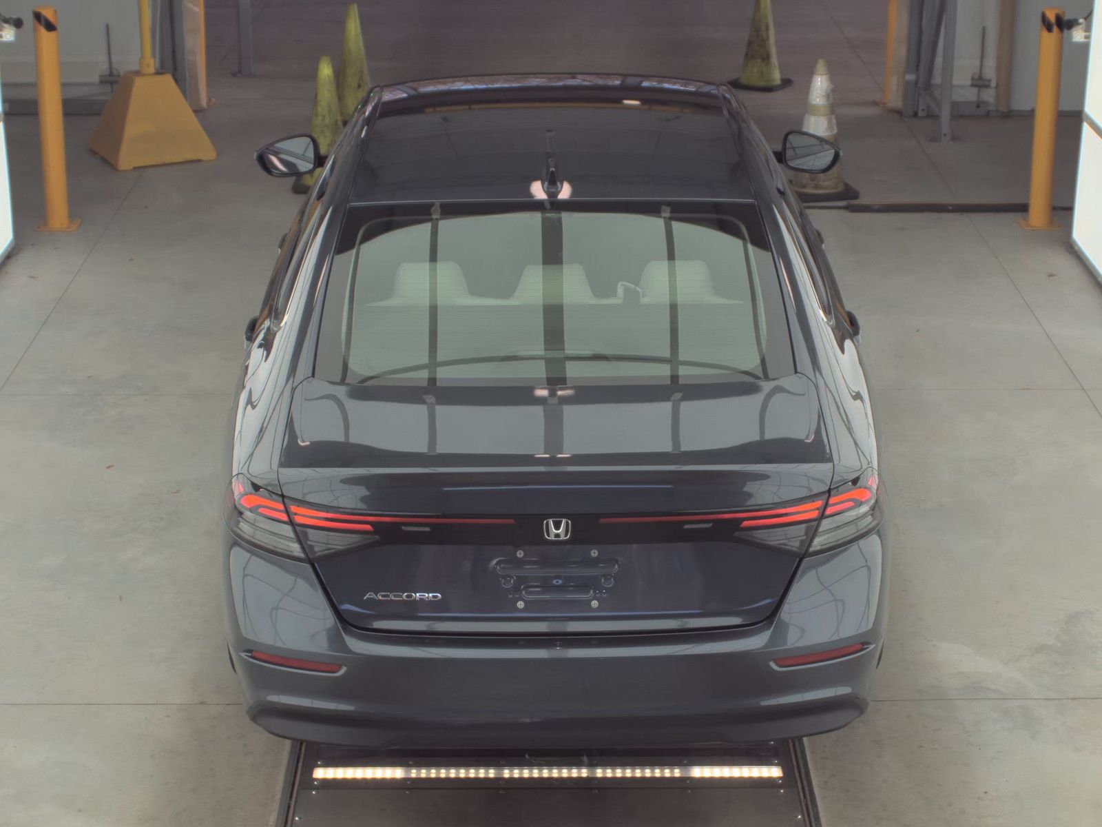 2024 Honda Accord LX FWD