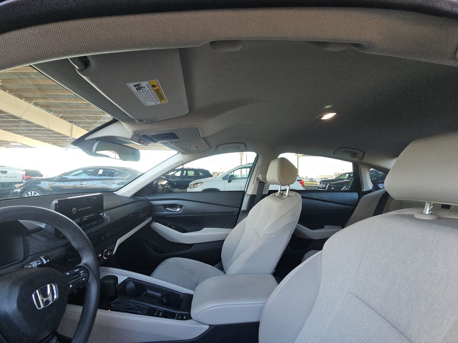 2024 Honda Accord LX FWD