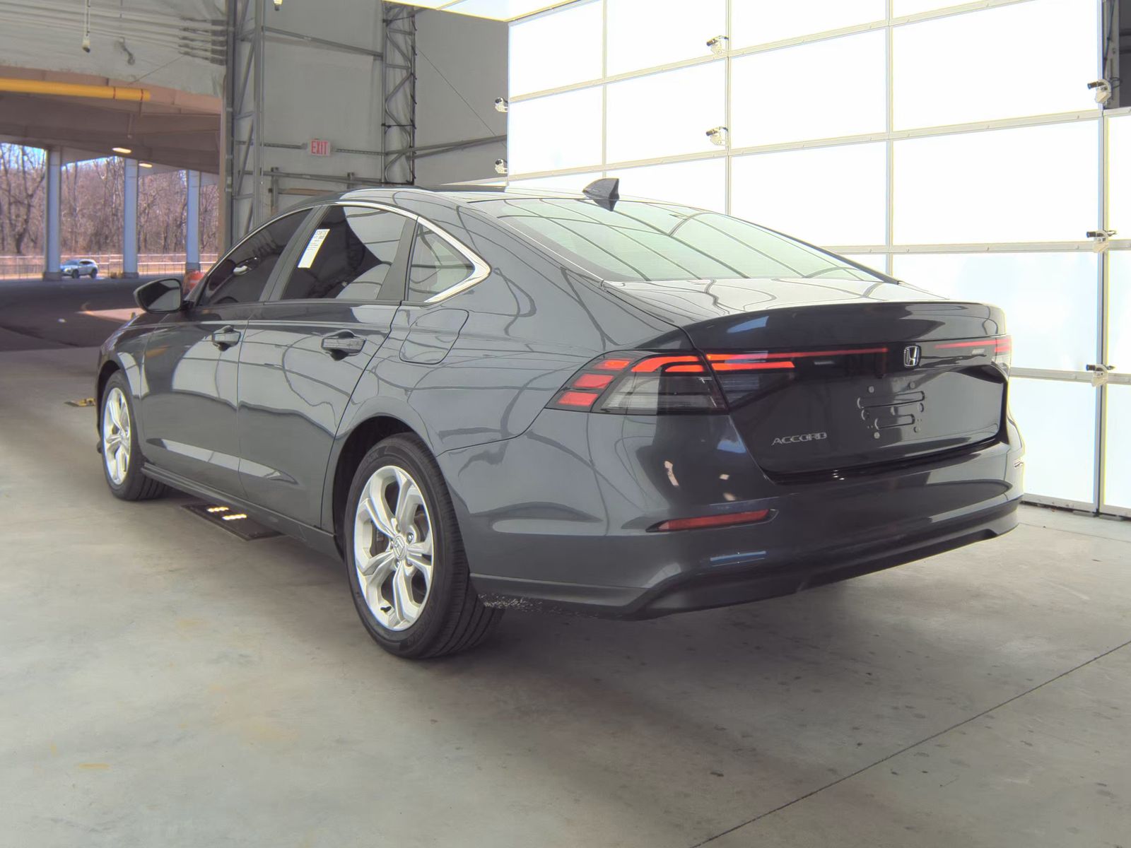 2024 Honda Accord LX FWD