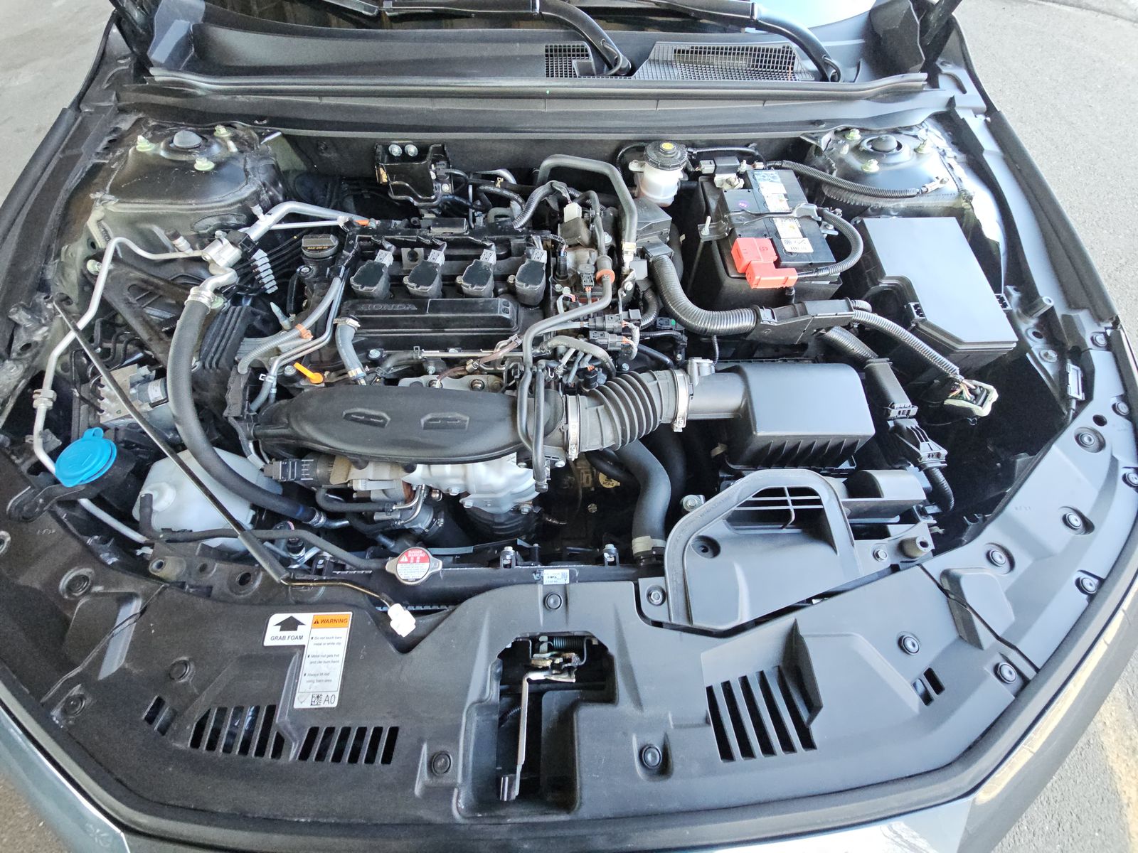 2024 Honda Accord LX FWD