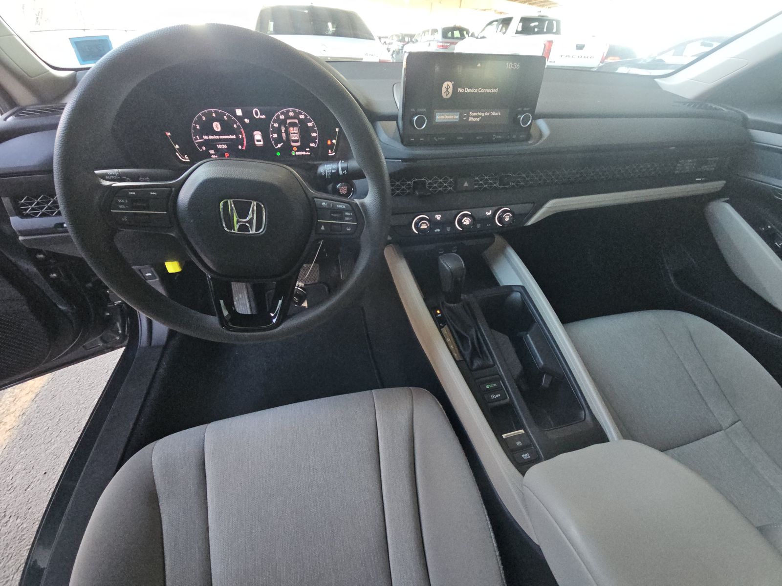 2024 Honda Accord LX FWD