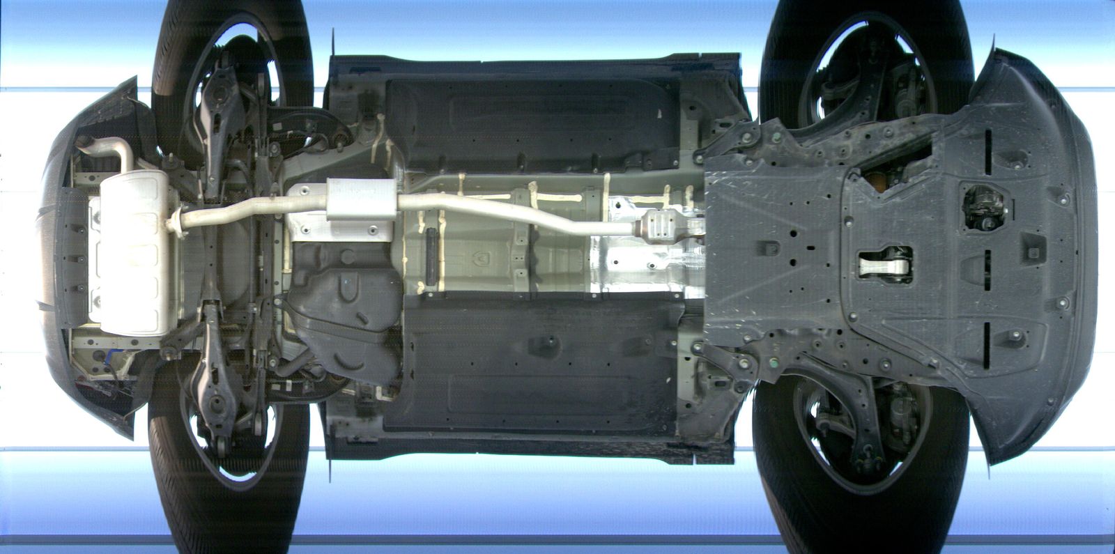 2024 Hyundai Tucson SEL FWD