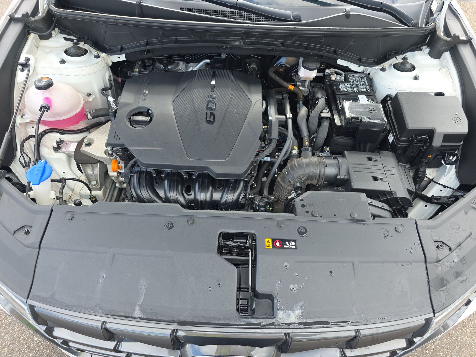 2024 Hyundai Tucson SEL FWD