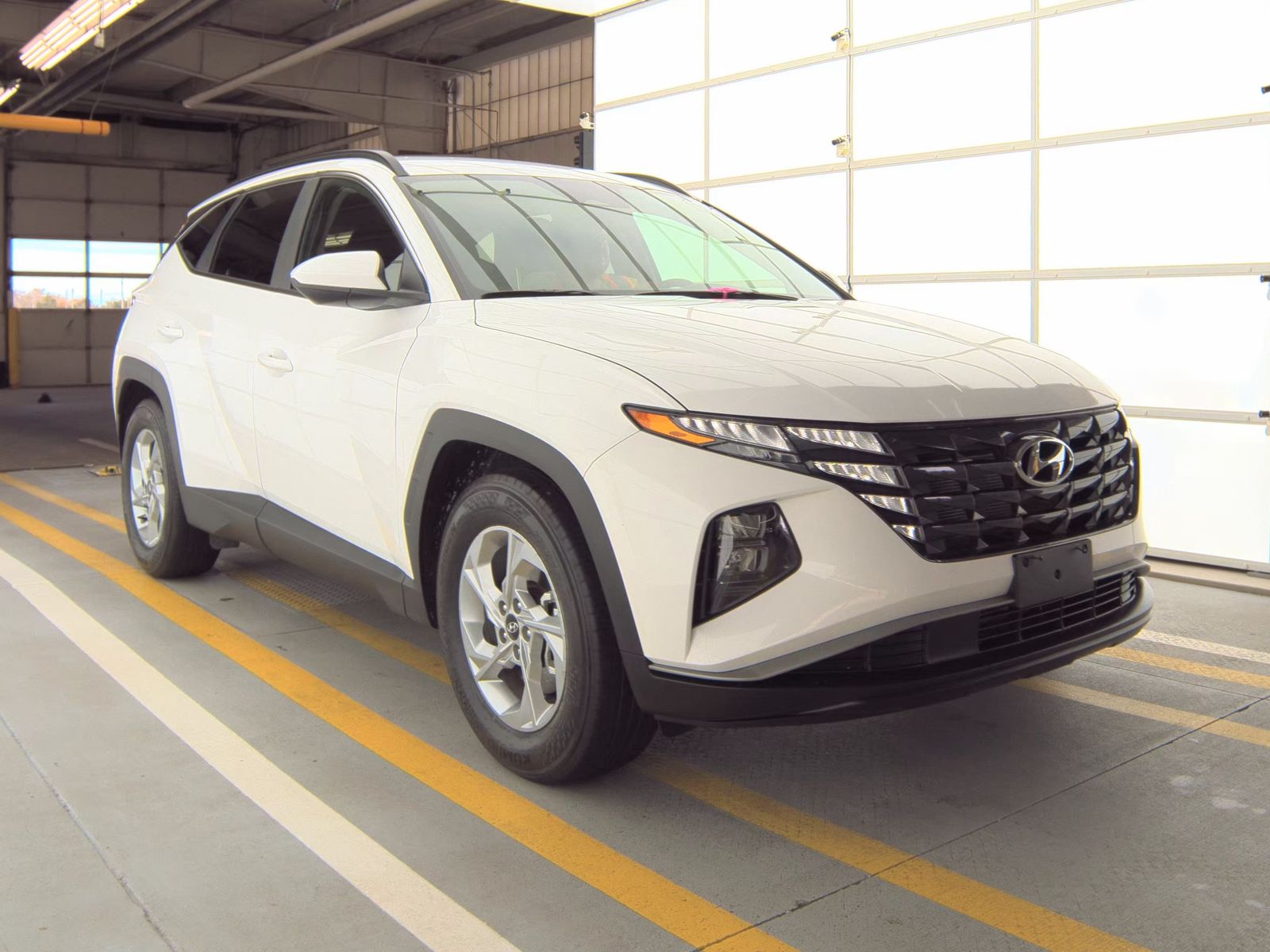 2024 Hyundai Tucson SEL FWD