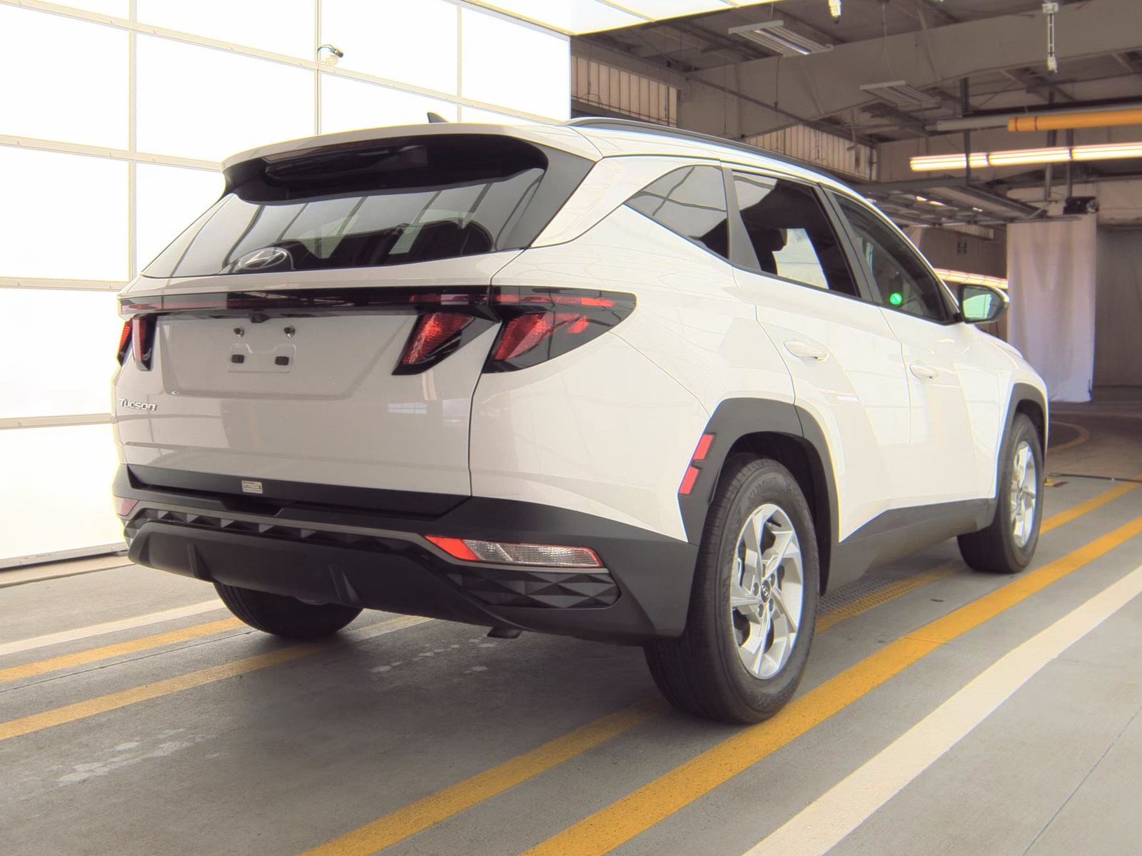 2024 Hyundai Tucson SEL FWD