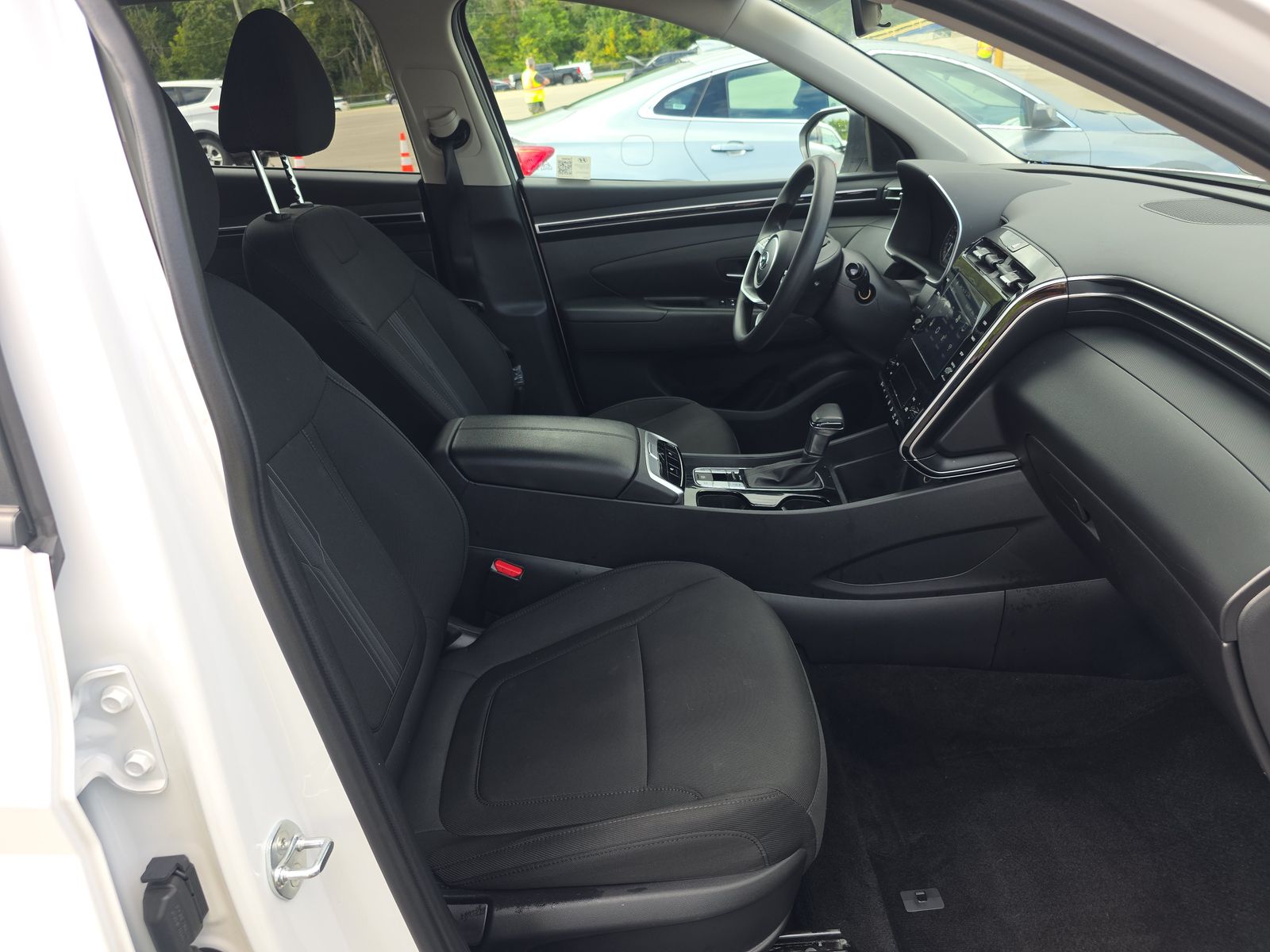 2024 Hyundai Tucson SEL FWD