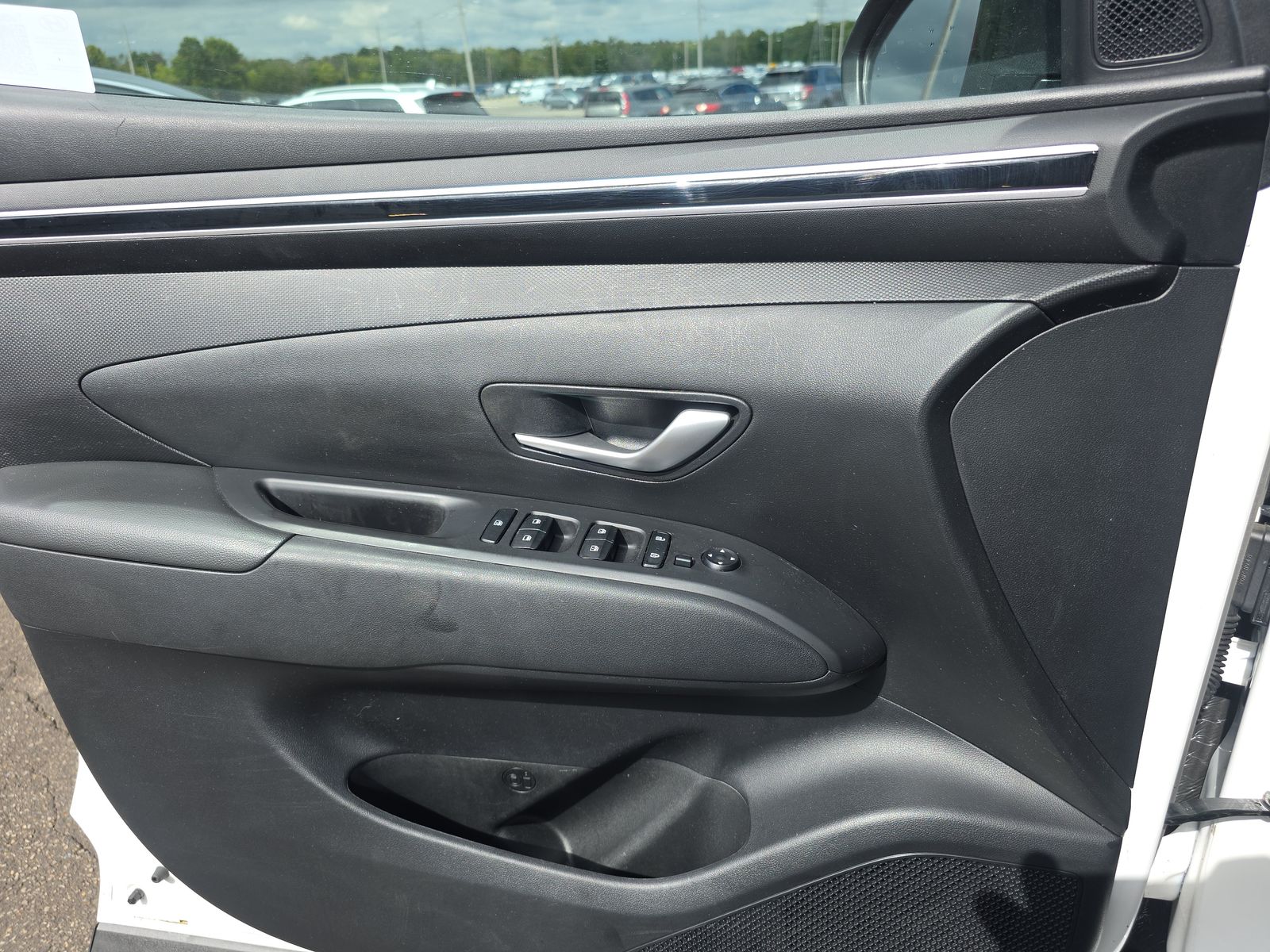 2024 Hyundai Tucson SEL FWD