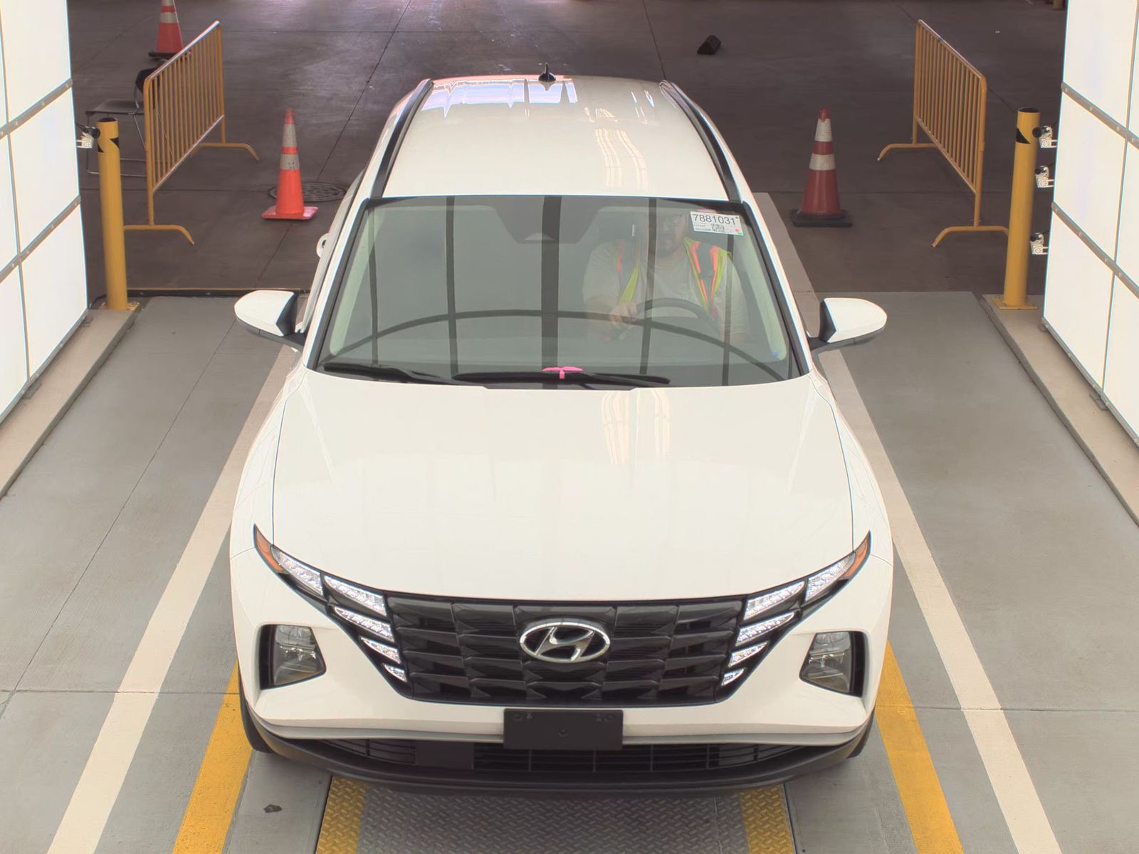 2024 Hyundai Tucson SEL FWD