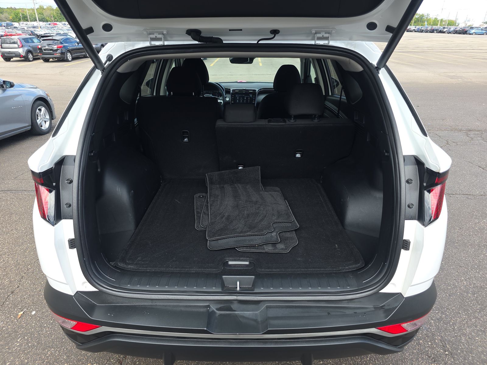 2024 Hyundai Tucson SEL FWD