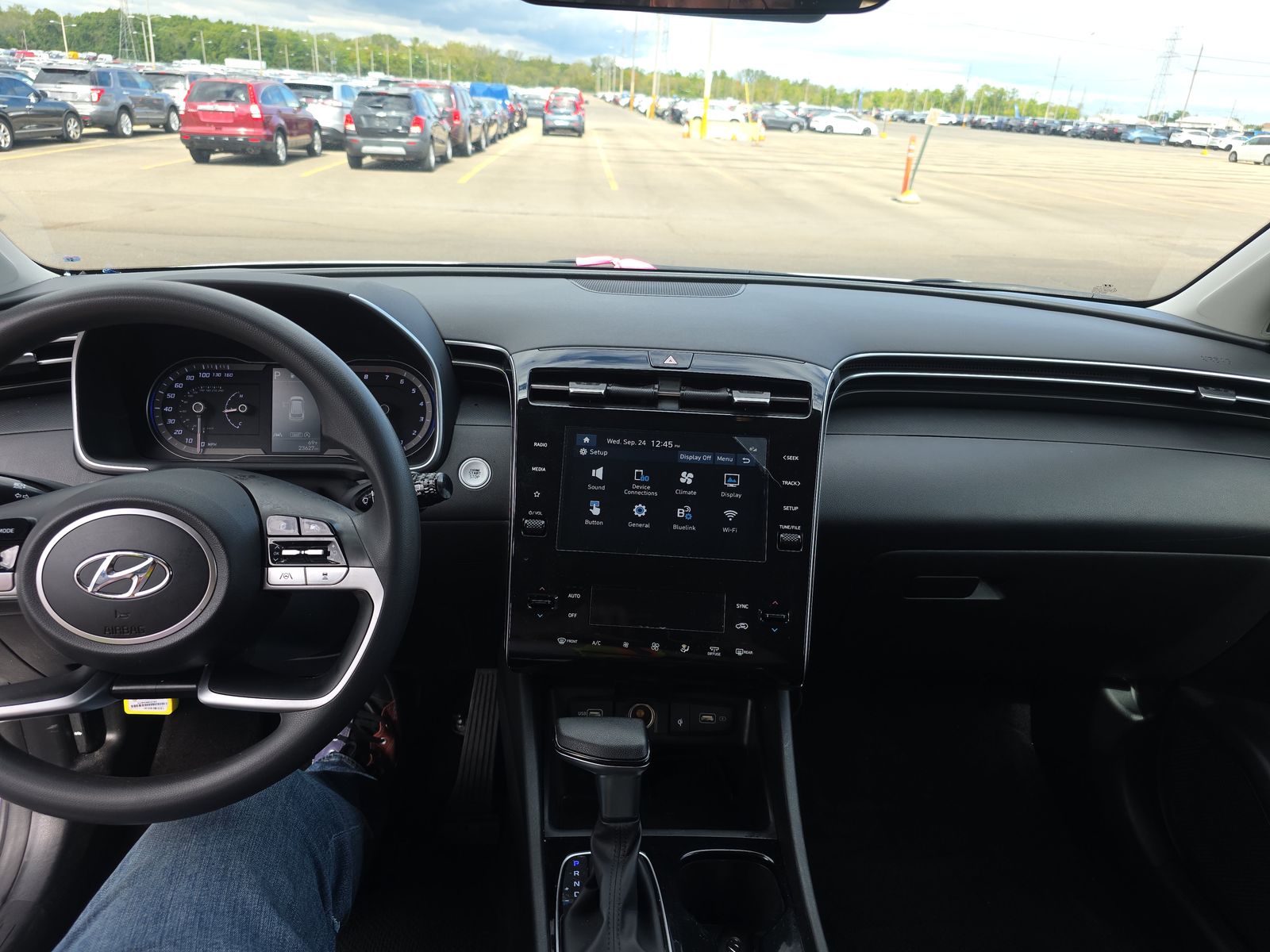 2024 Hyundai Tucson SEL FWD