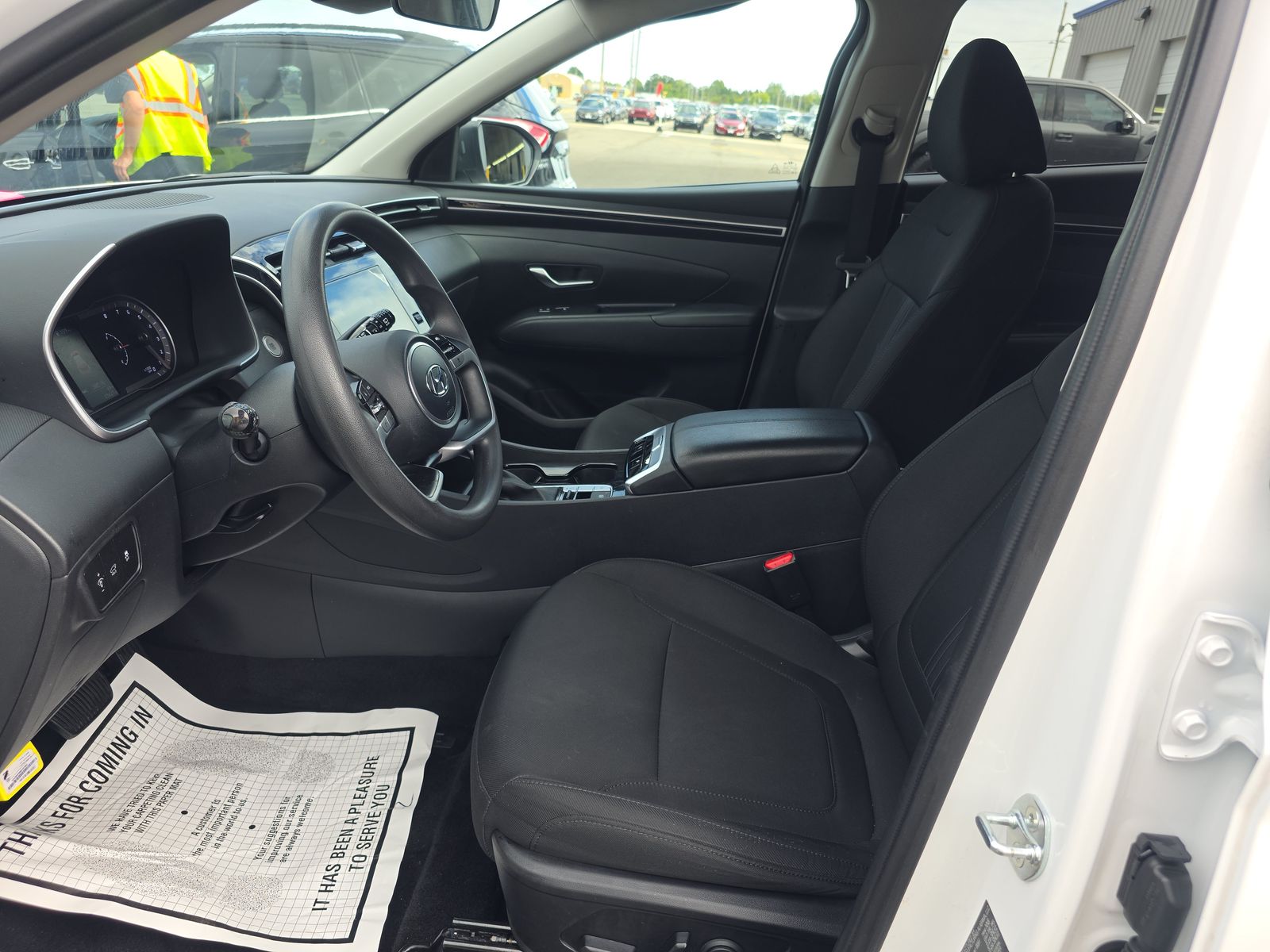 2024 Hyundai Tucson SEL FWD