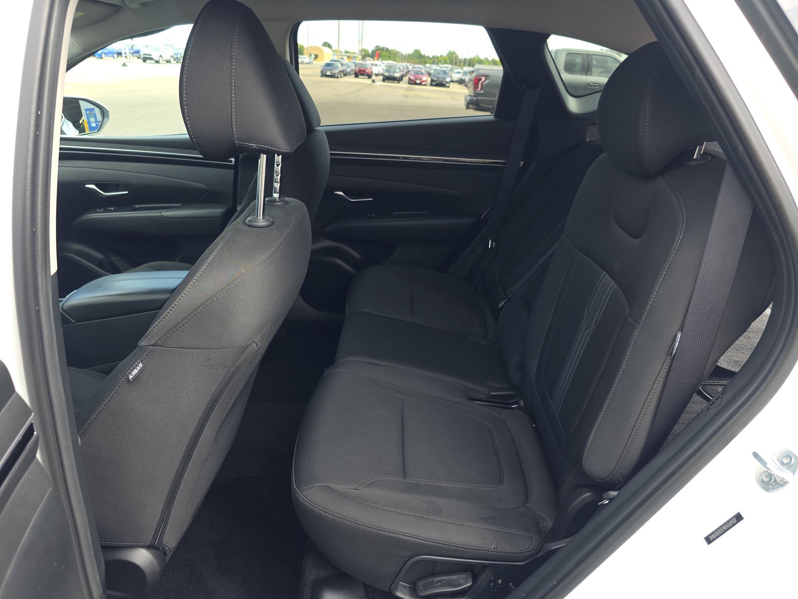 2024 Hyundai Tucson SEL FWD