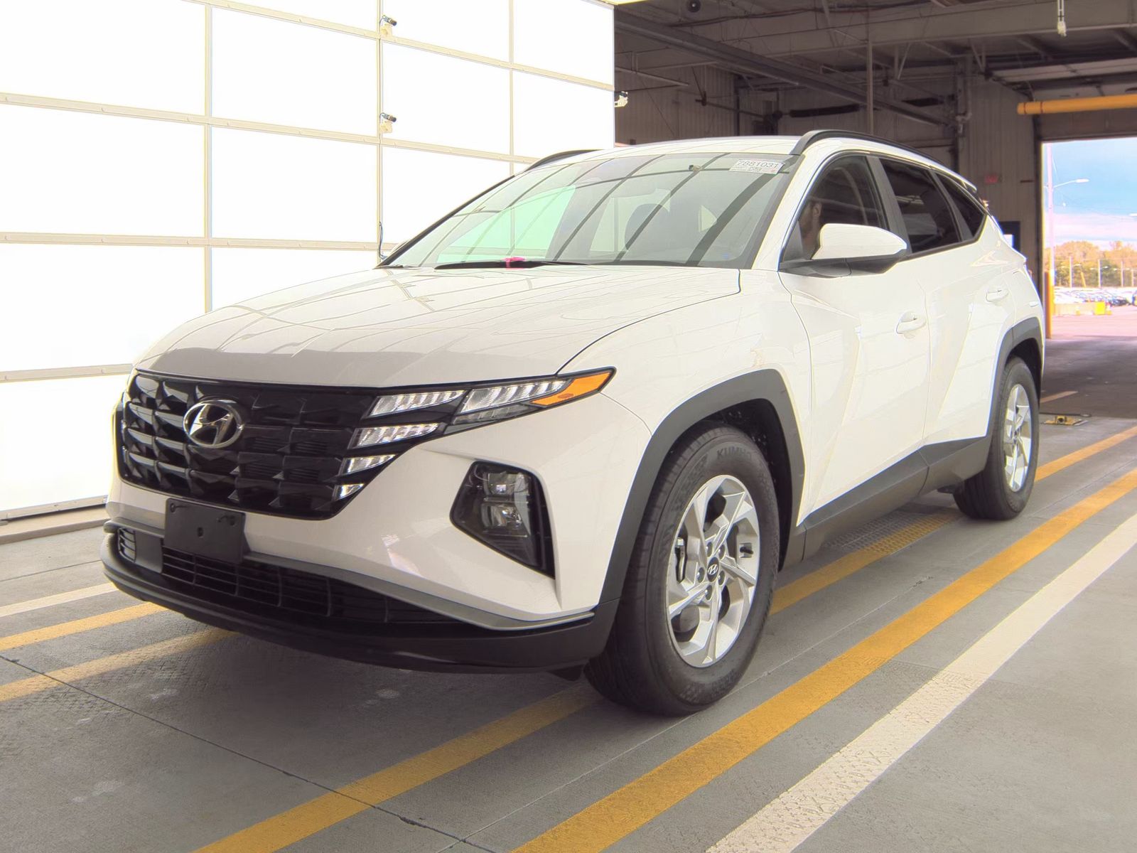 2024 Hyundai Tucson SEL FWD