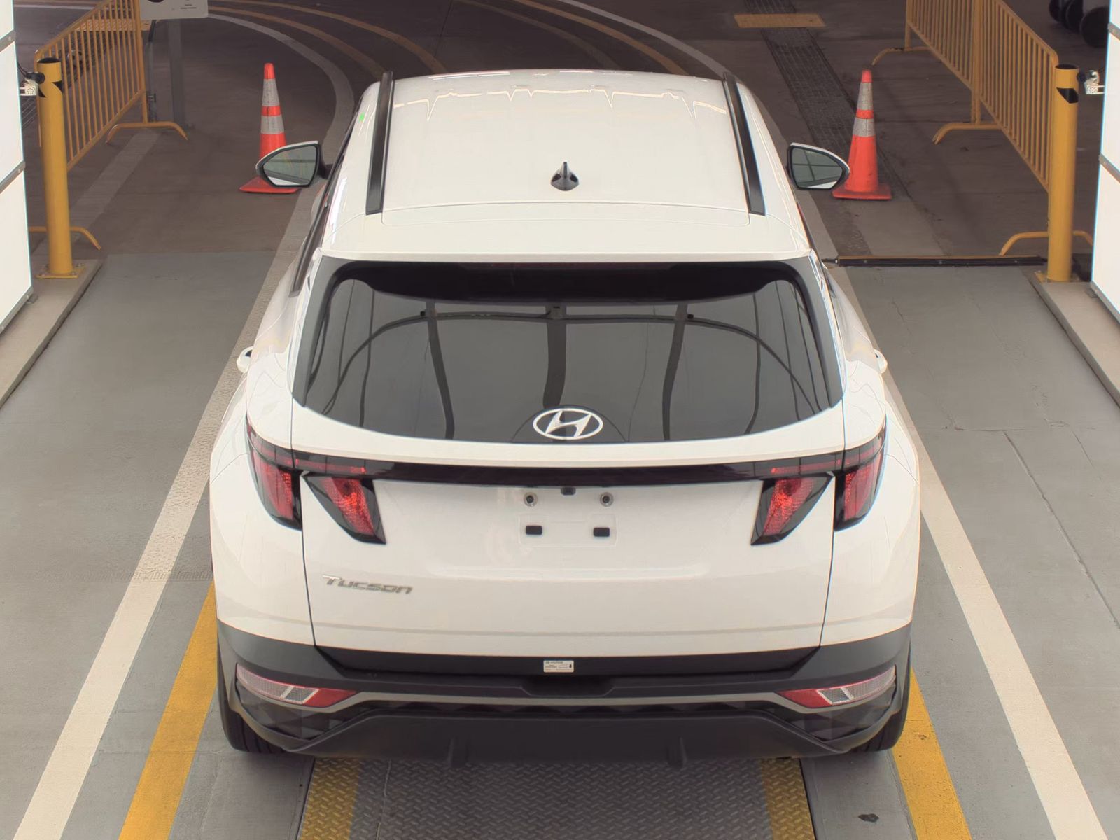 2024 Hyundai Tucson SEL FWD