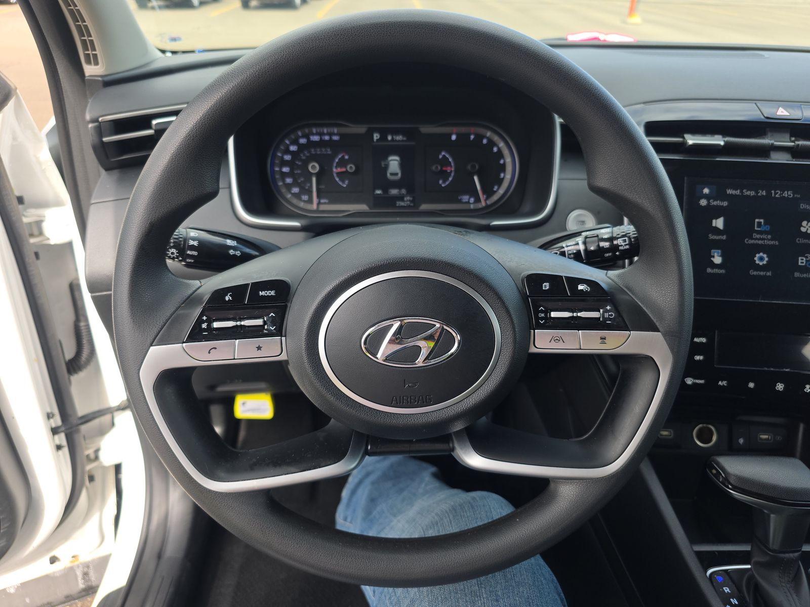 2024 Hyundai Tucson SEL FWD