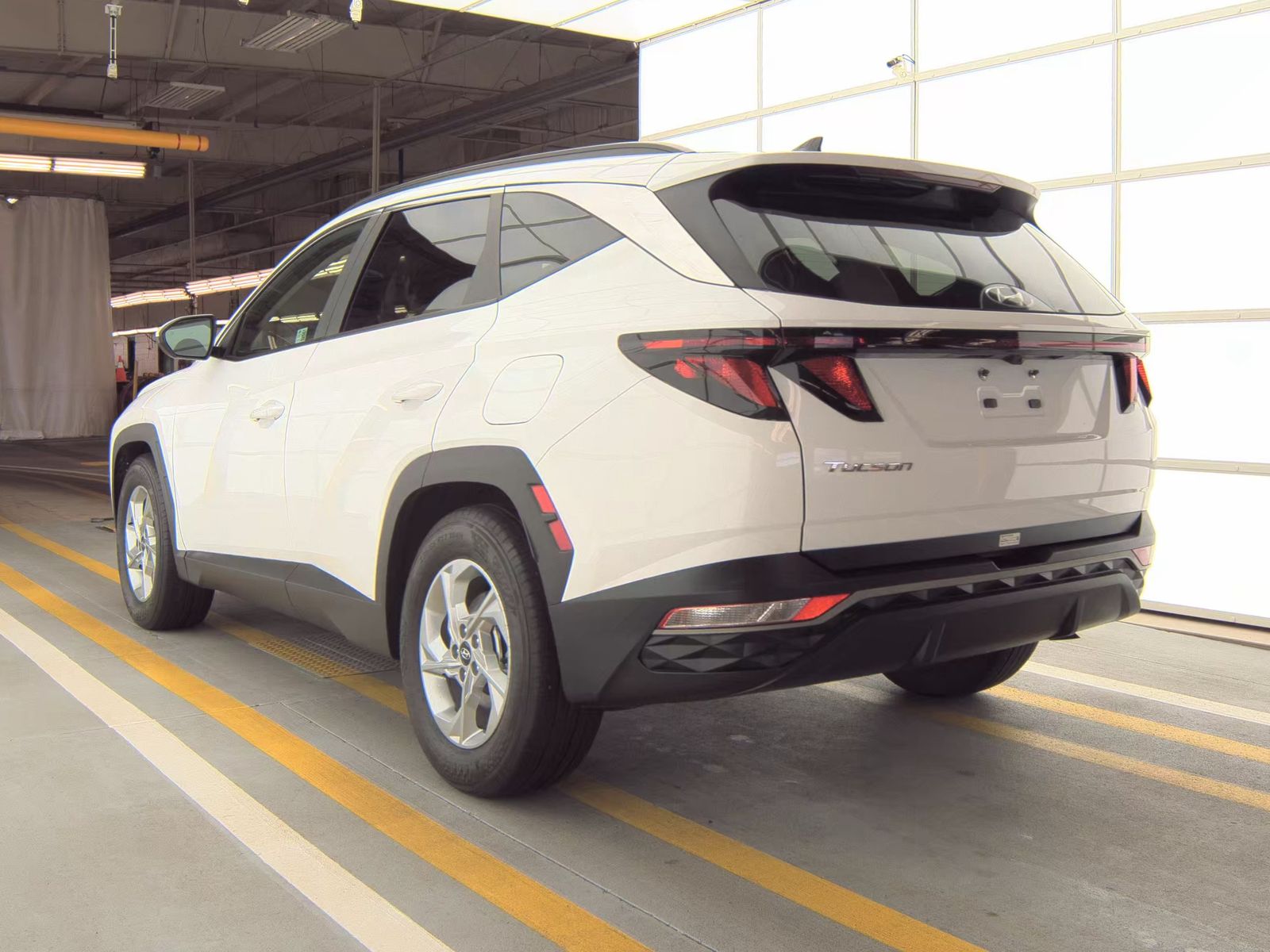 2024 Hyundai Tucson SEL FWD