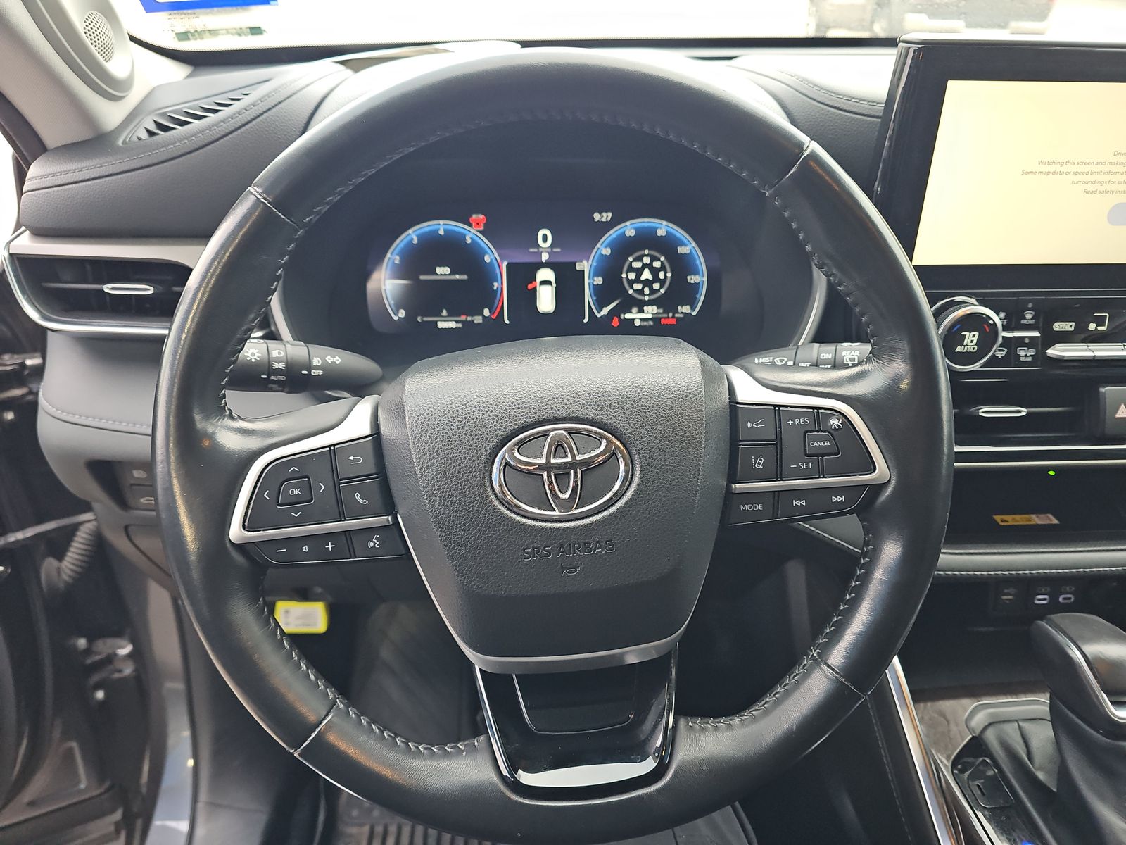 2023 Toyota Highlander Limited FWD