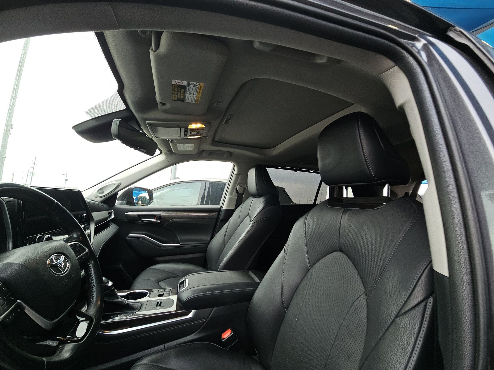 2023 Toyota Highlander Limited FWD