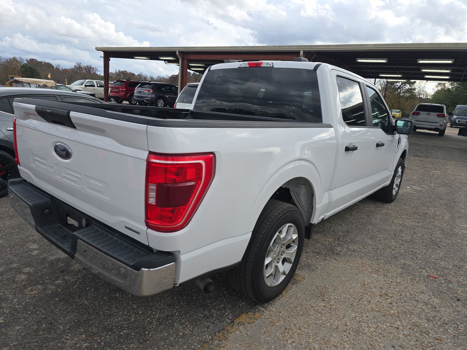 2023 Ford F-150 XLT RWD